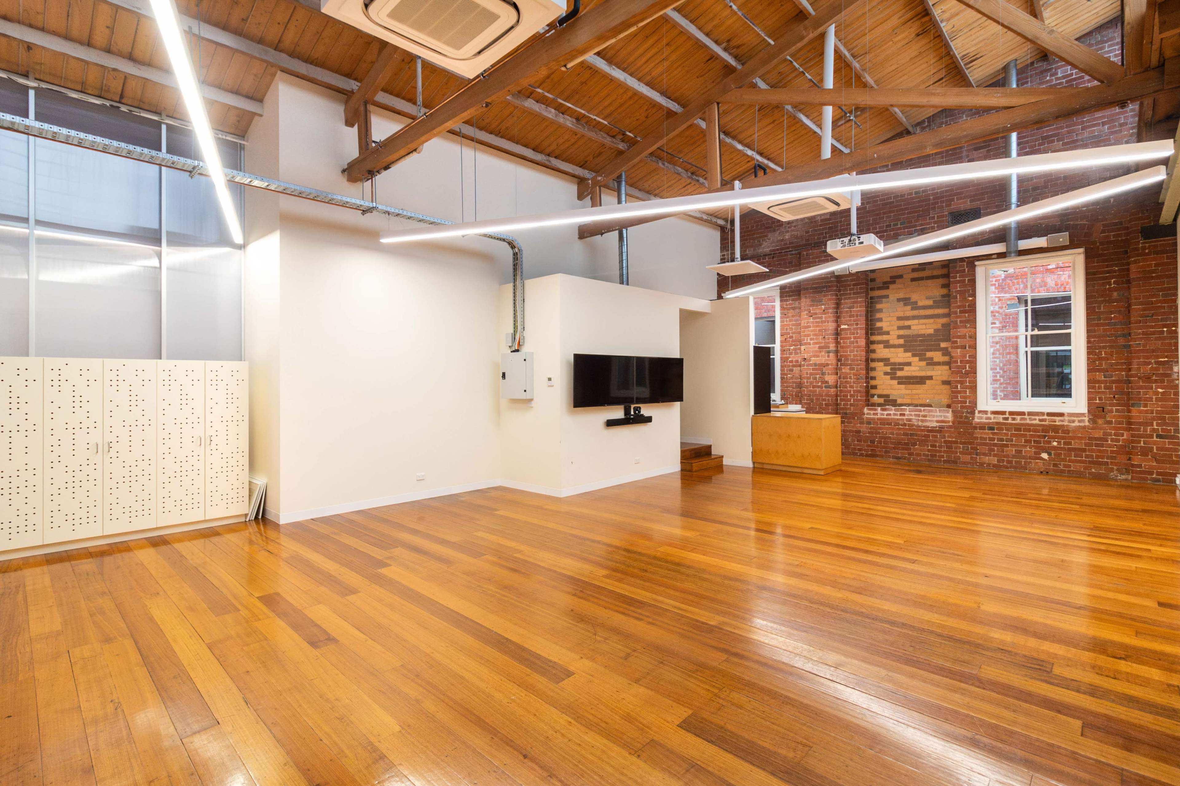 FOYE & GIBSON HERITAGE WAREHOUSE - COLLINGWOOD Image in Collingwood, Collingwood, VIC