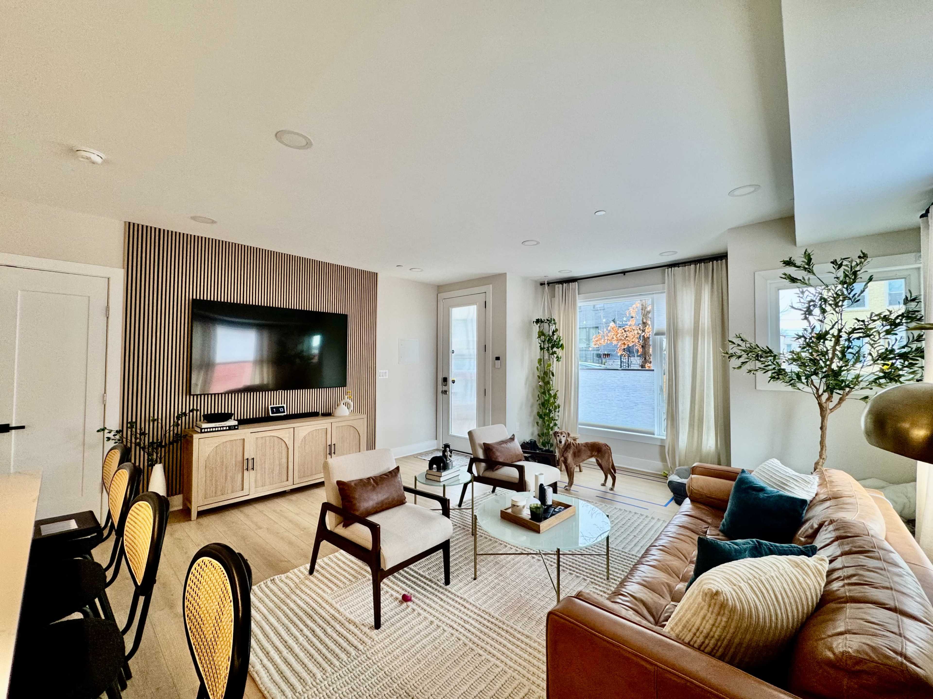 Urban space with modern aesthetic Image in Northeast Washington, Washington, DC