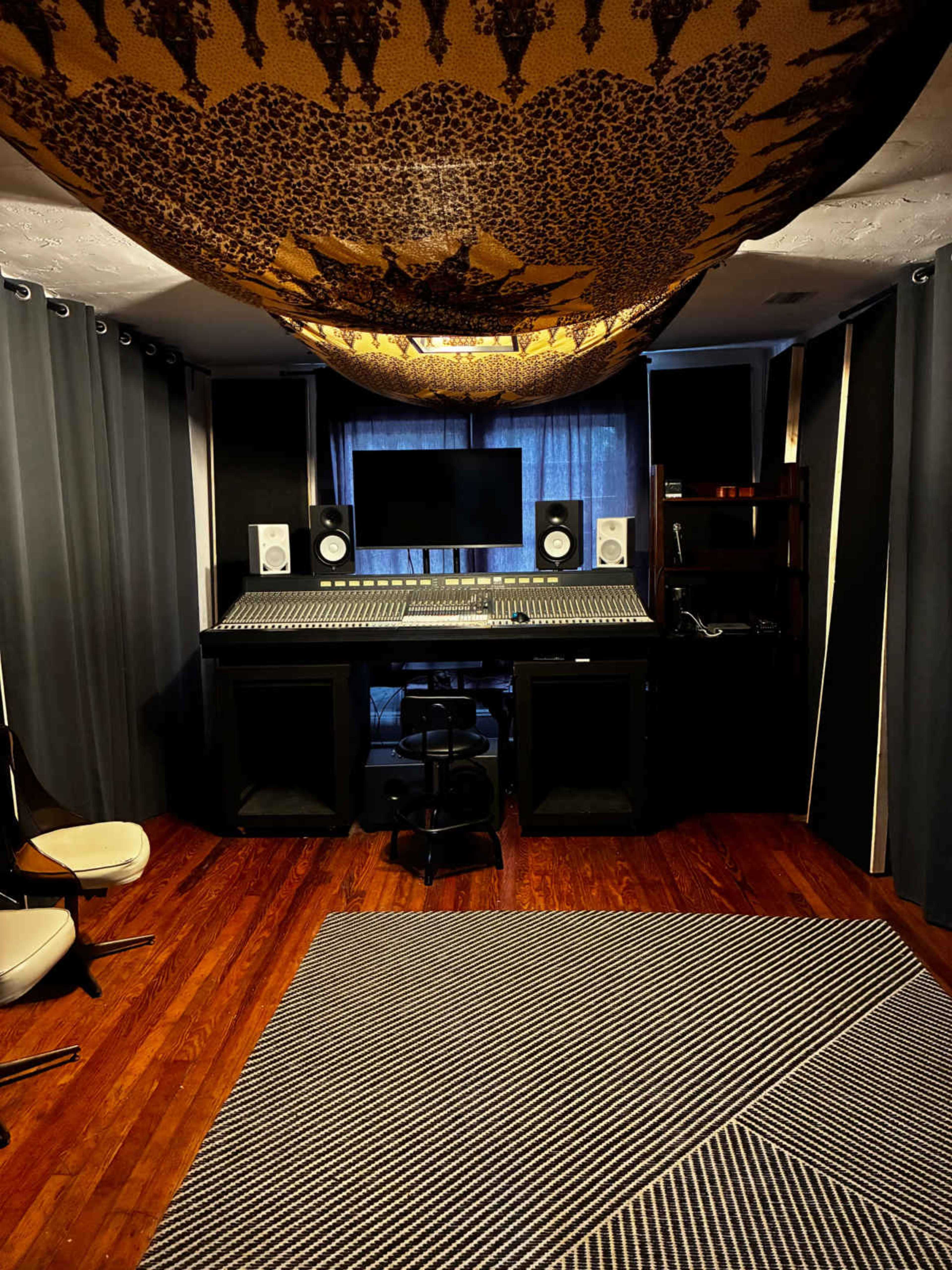 Music Recording Studio in Riverside Area Image in Riverside, Jacksonville, FL