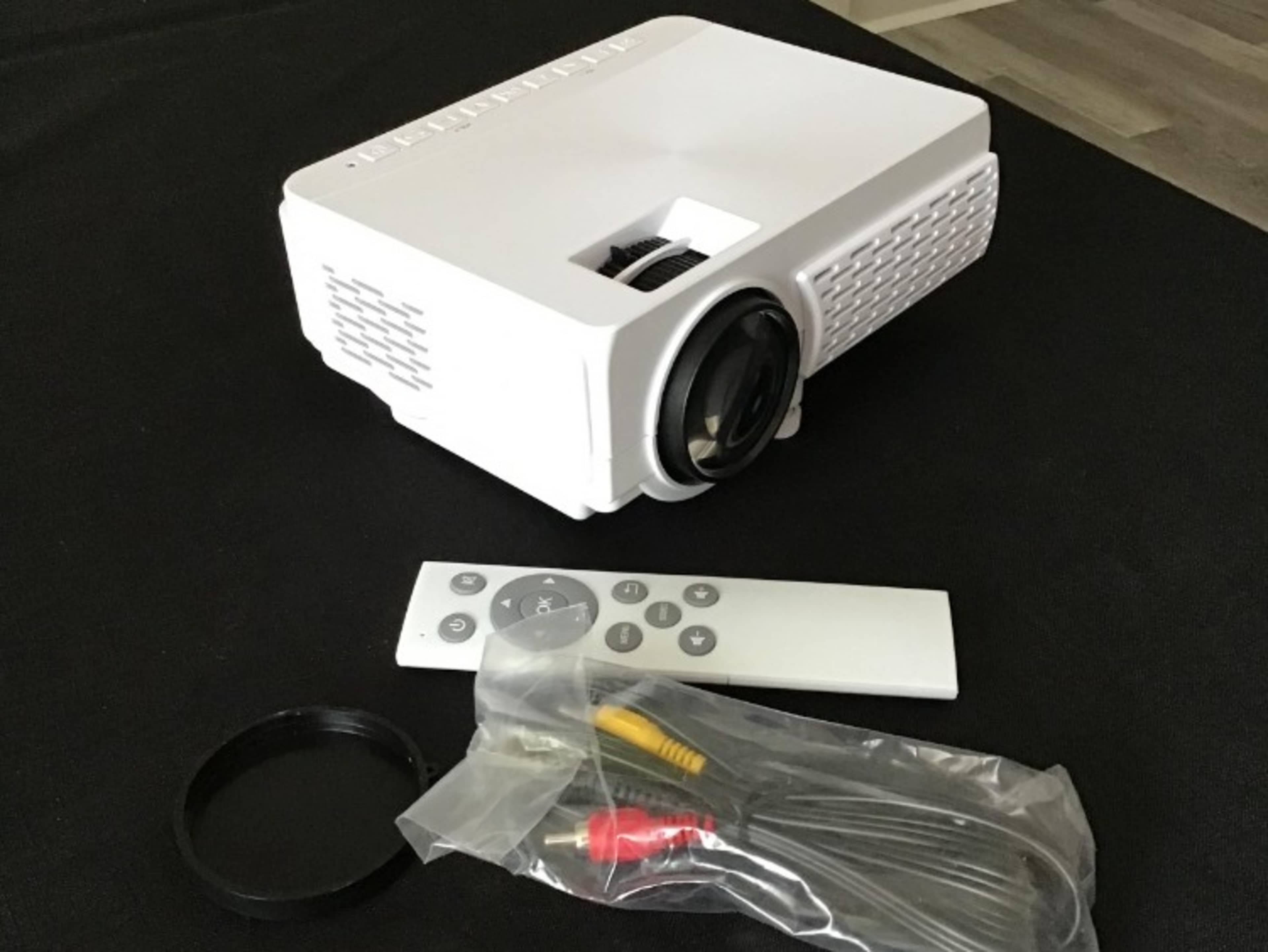Mini projector
