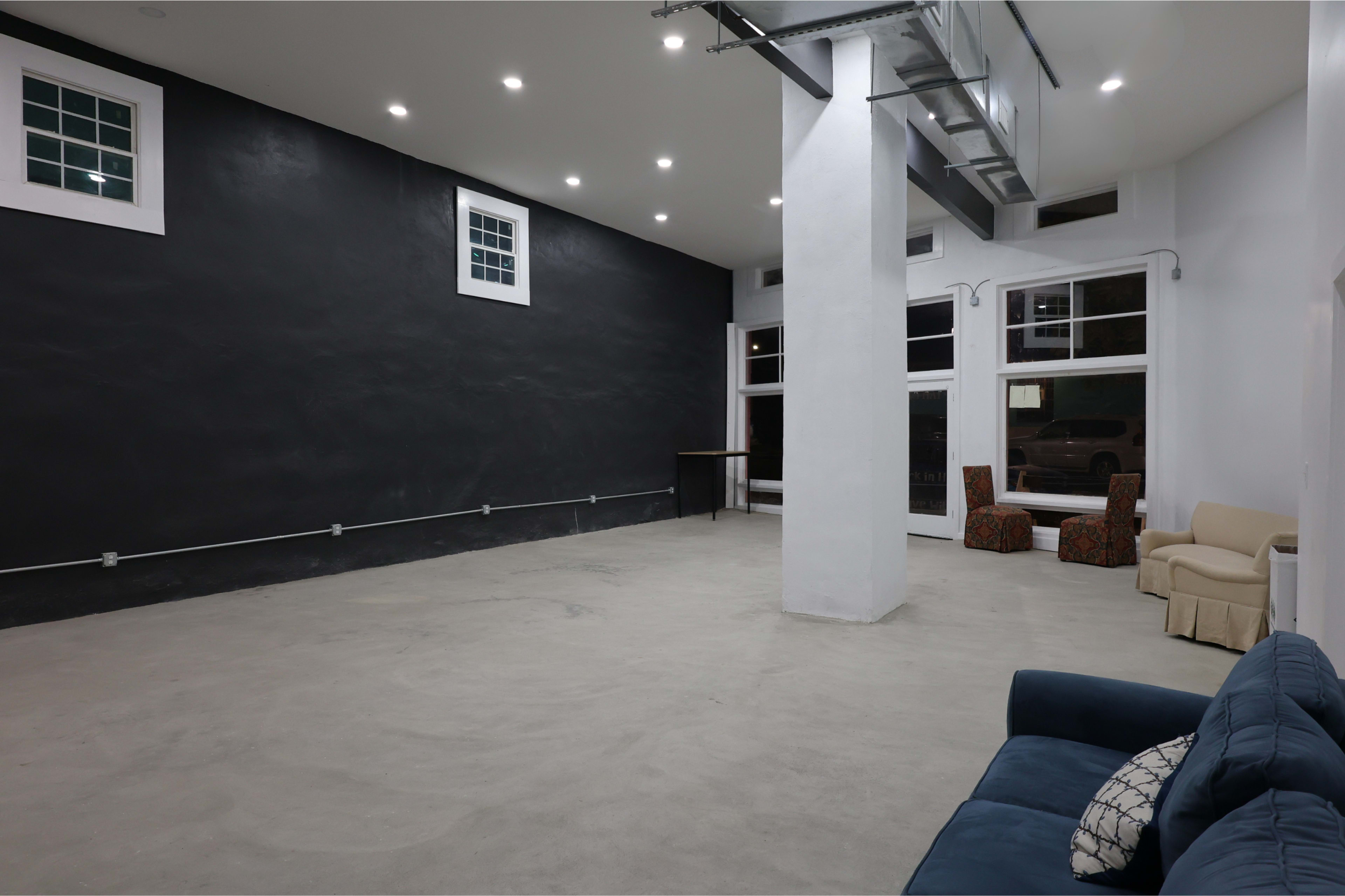 Modern Industrial Studio on Historic Bayou Road Image in Seventh Ward, New Orleans, LA