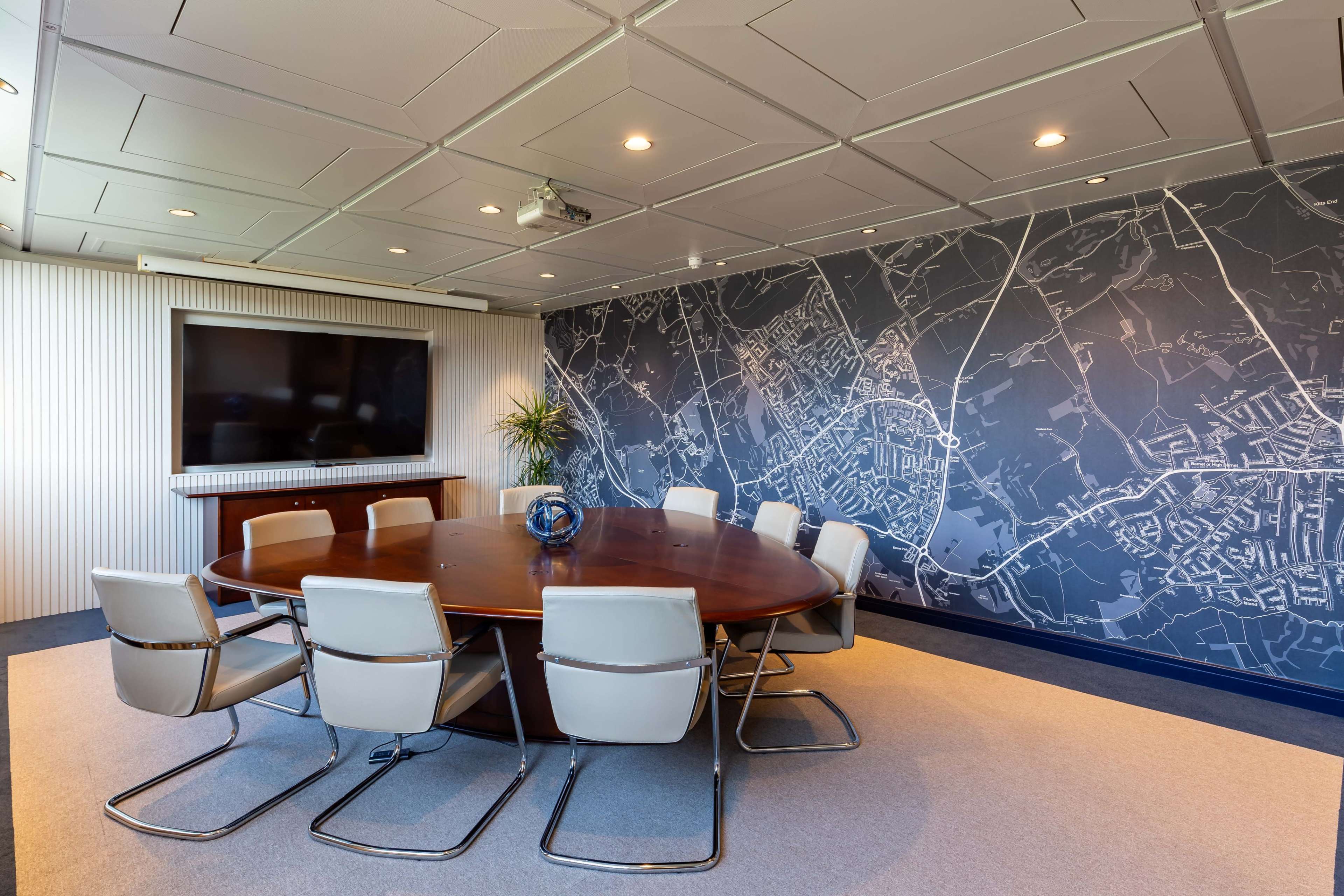 Conference Room Image in Elstree and Borehamwood, Borehamwood, ENG