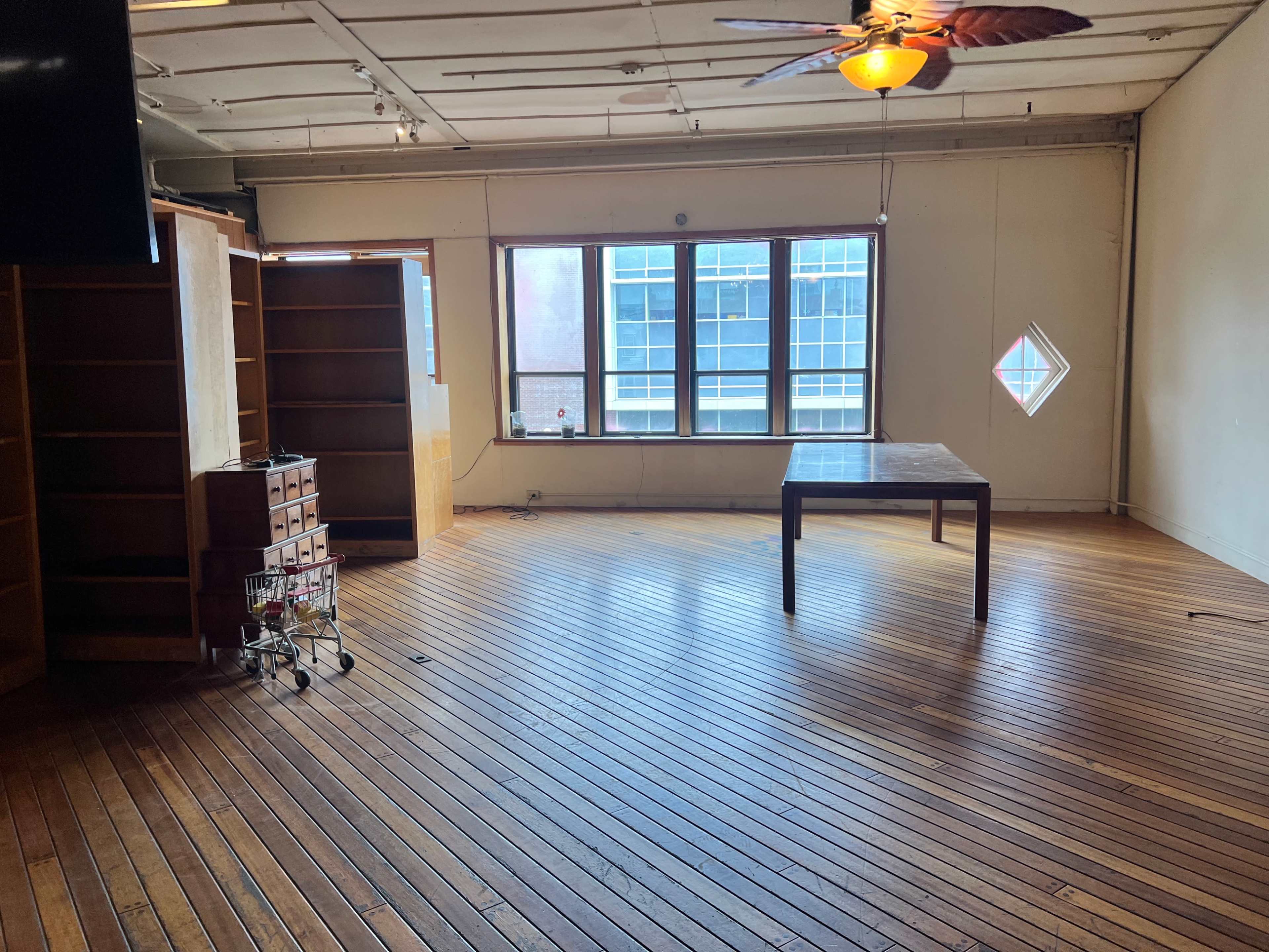 HUGE 3,500 SF Loft with Spiral Staircase and Roof Deck Image in Franklin Park, Allentown, PA