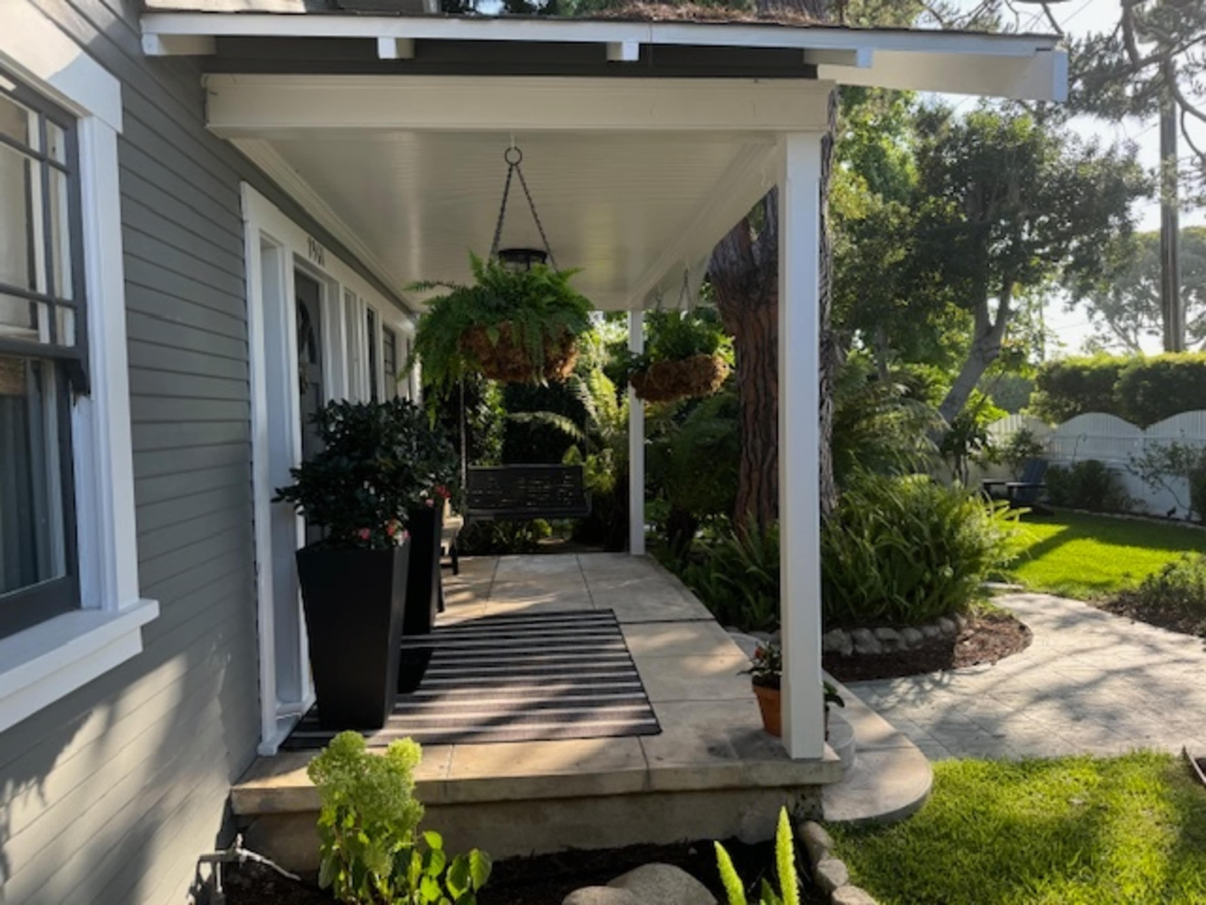 Beautiful, historic, updated craftsman style home with large private yard Image in East Side Costa Mesa, Costa Mesa, CA