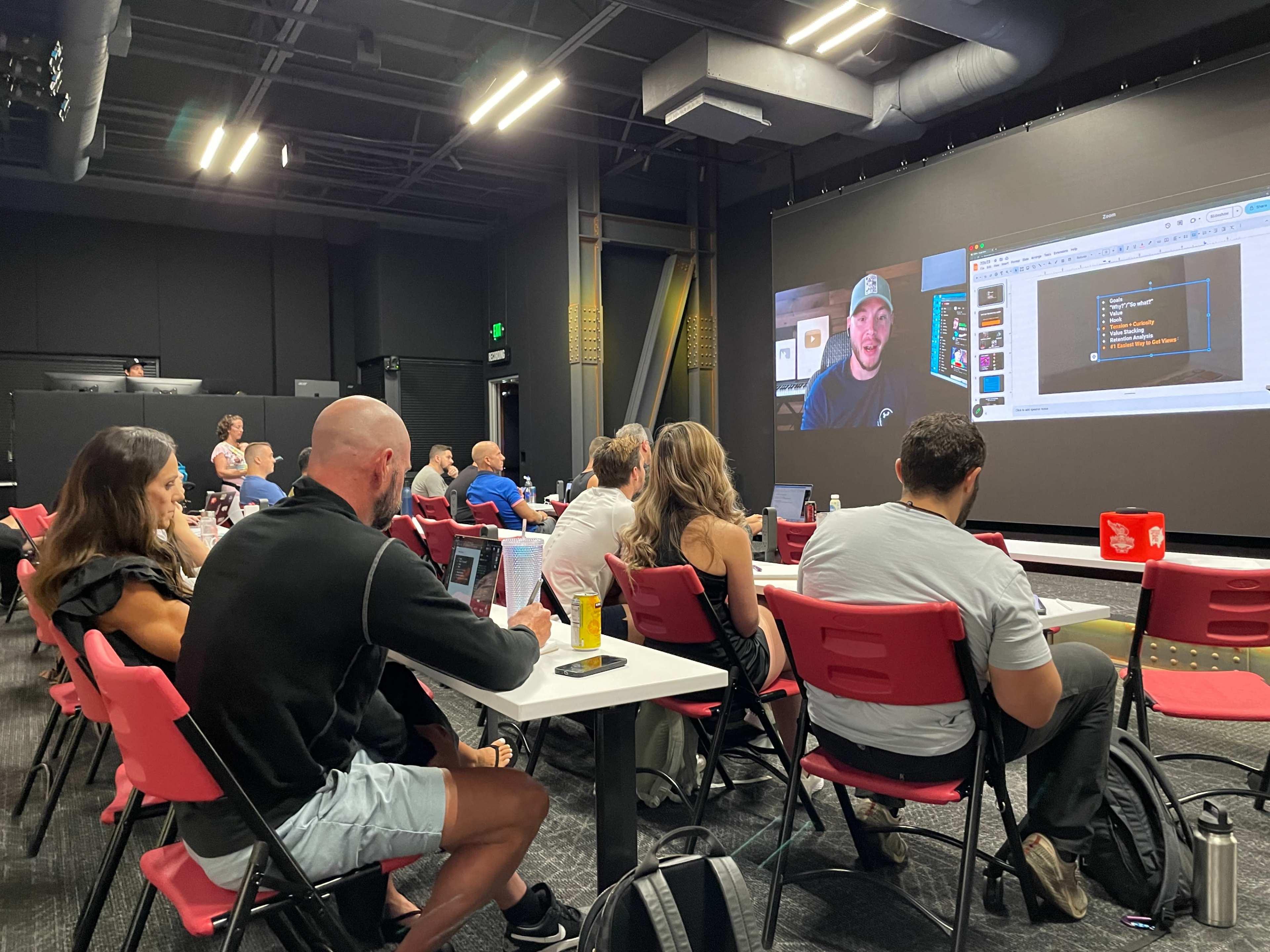 Iconic Studio for in-person, virtual, and hybrid events to wow guests and reach global audiences Image in Meridian, Meridian, ID