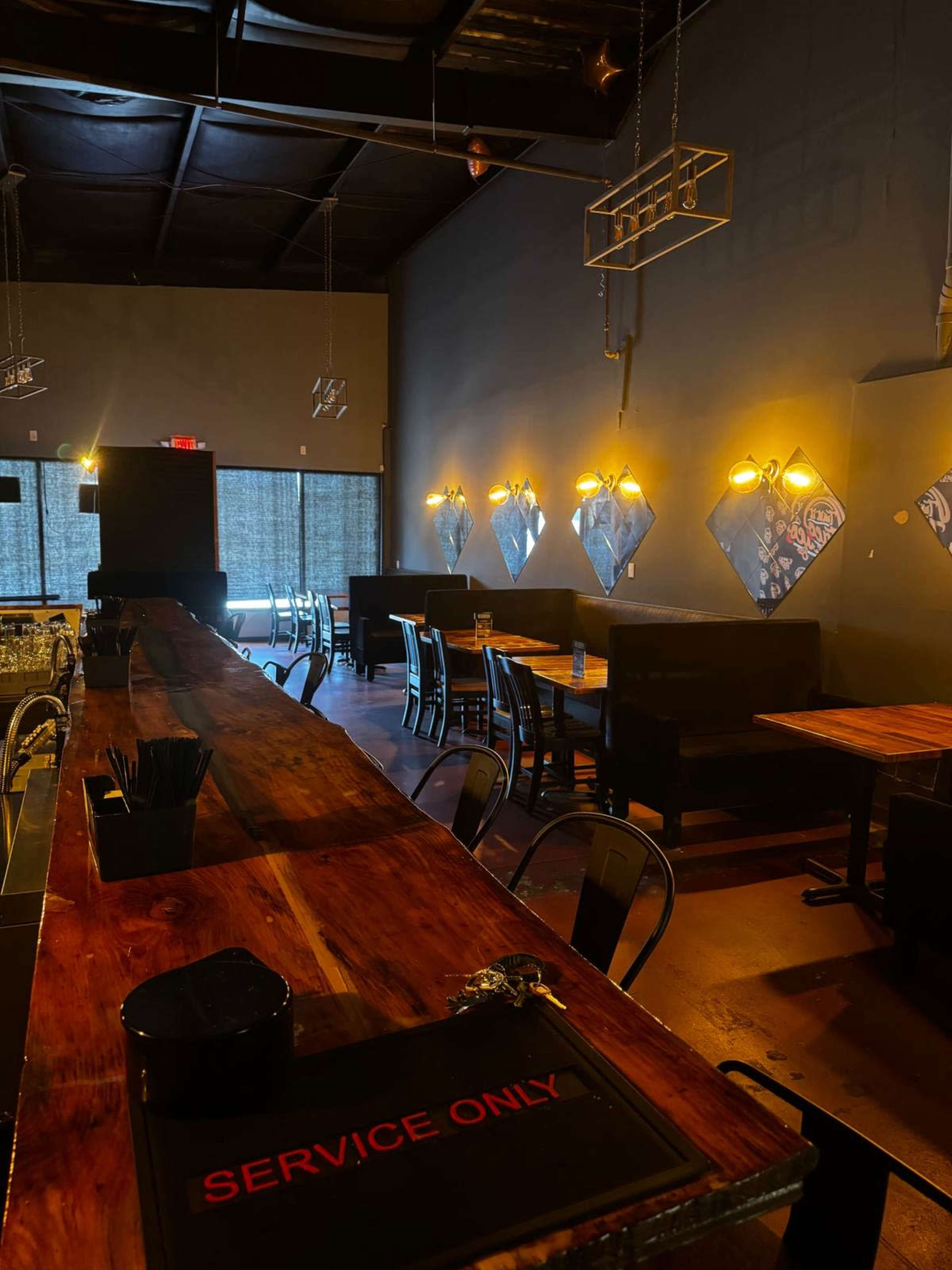 Urban Taco Bar Mix Use Space for Events Image in Lithia Springs, Austell, GA