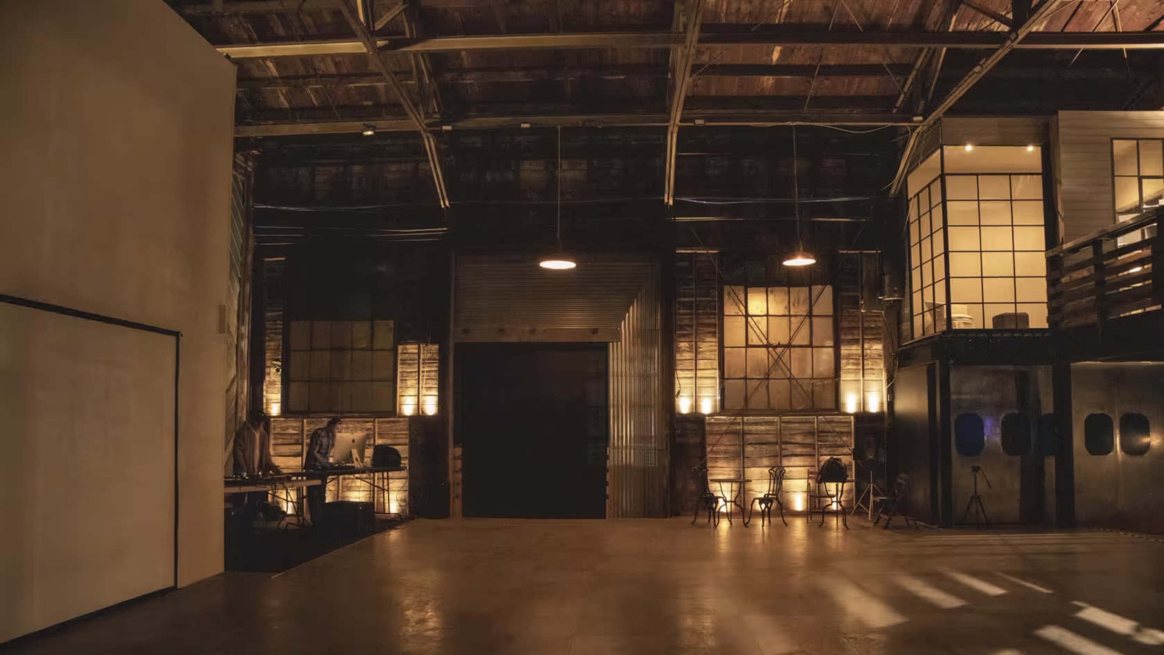 Historical Aerodrome Event and Studio Space Image in Leaside, Toronto, ON