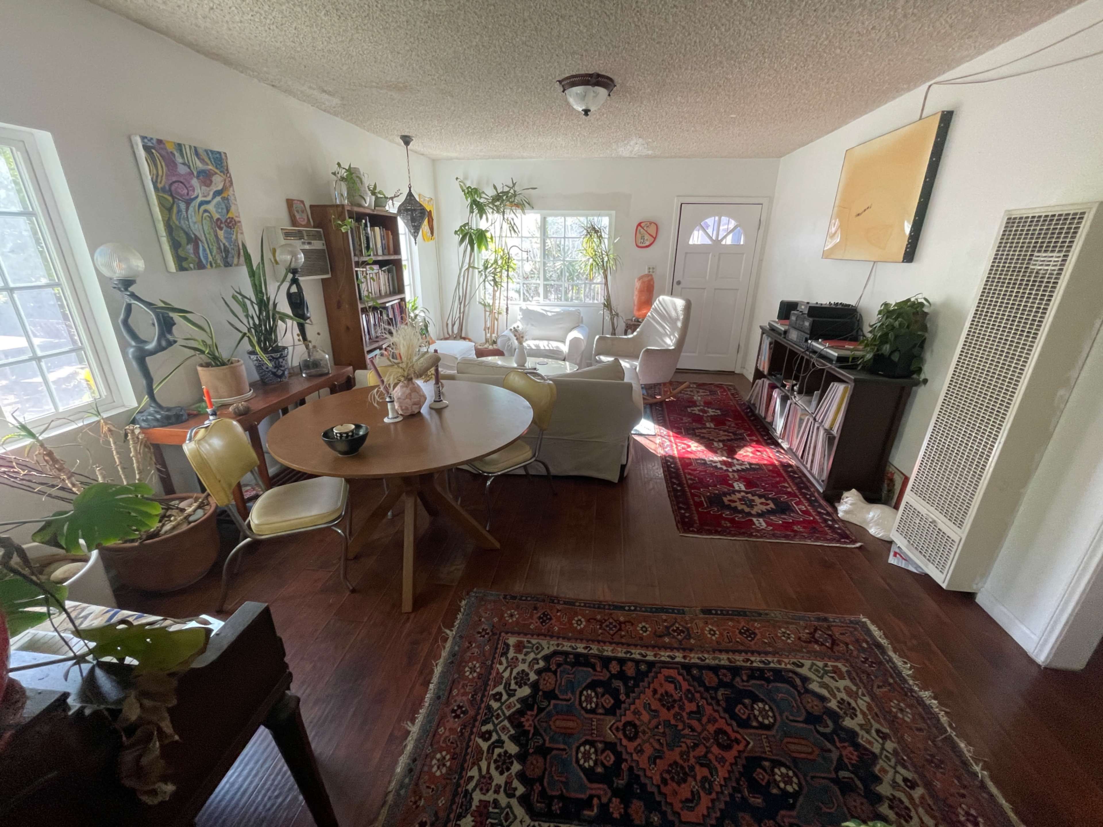 Frogtown Spacious House On The River With Quirky Vintage Decor, Piano & Mountain Views Image in Elysian Valley, Los Angeles, CA