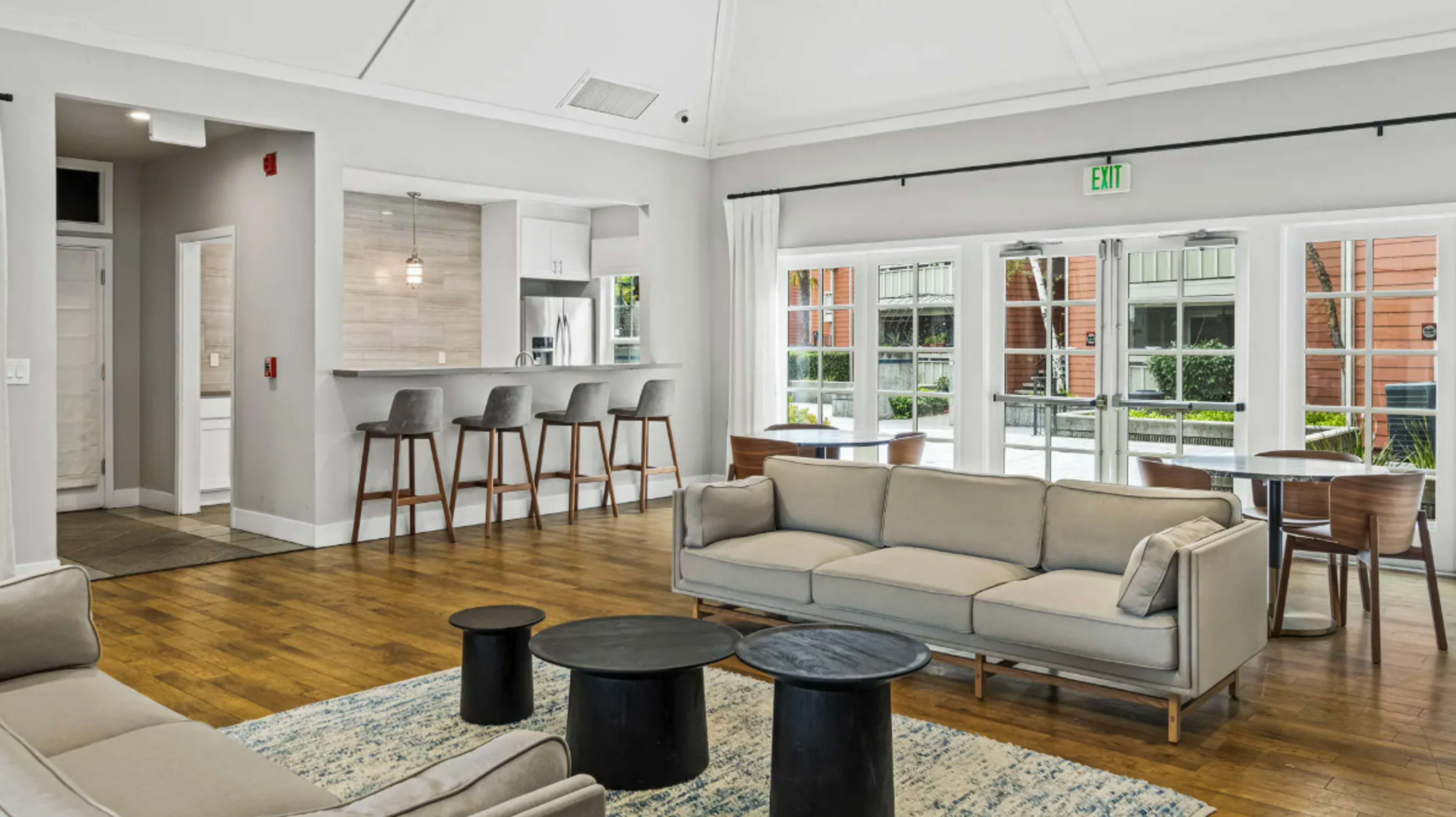 Spacious Clubhouse Equipped with Full Kitchen Image in Milpitas, Milpitas, CA