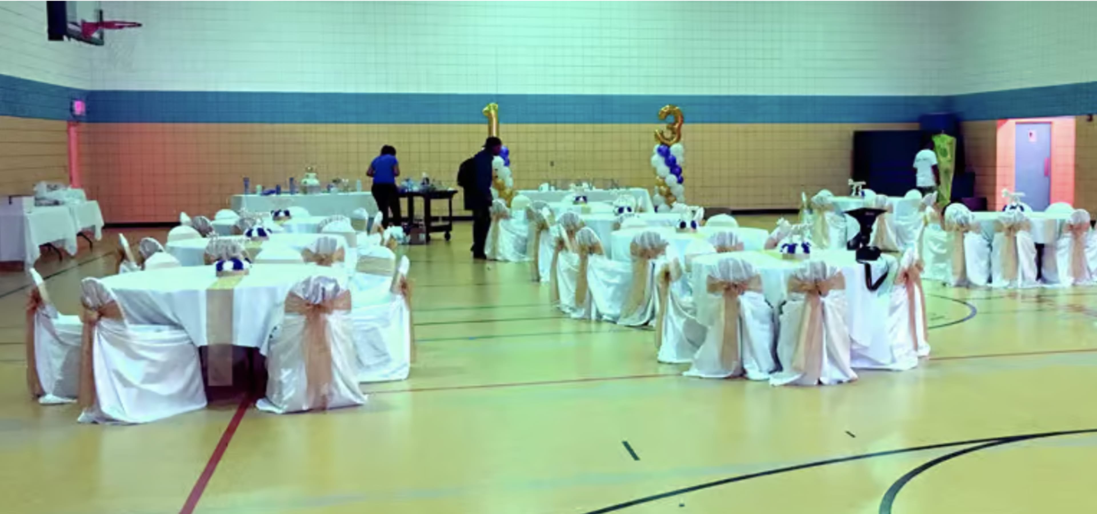 Spacious Full-Size Gymnasium for Sports & Events Image in Livonia, Detroit, MI