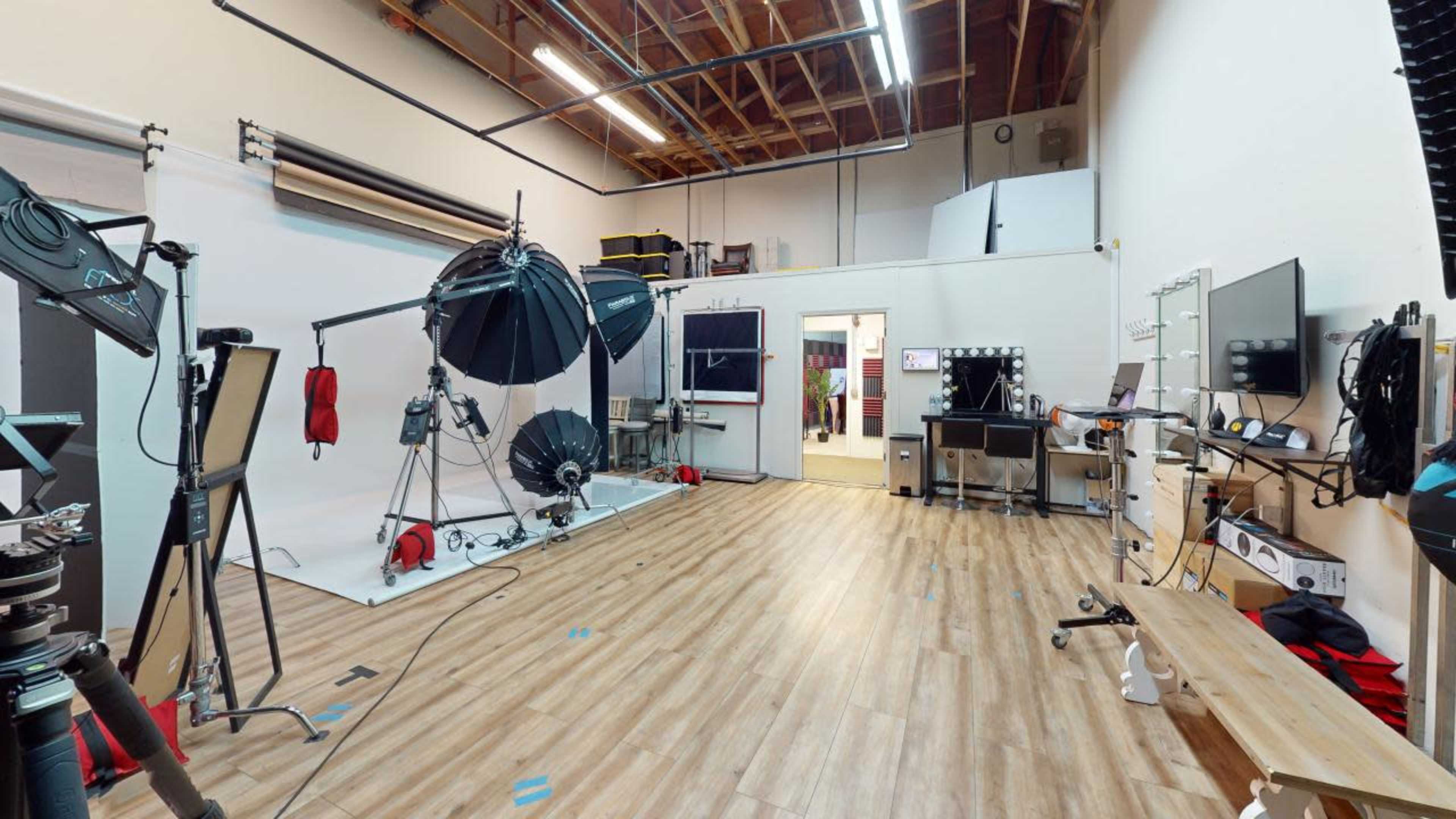 Professional Photo & Video Studio with Office Space Image in , Salinas, CA