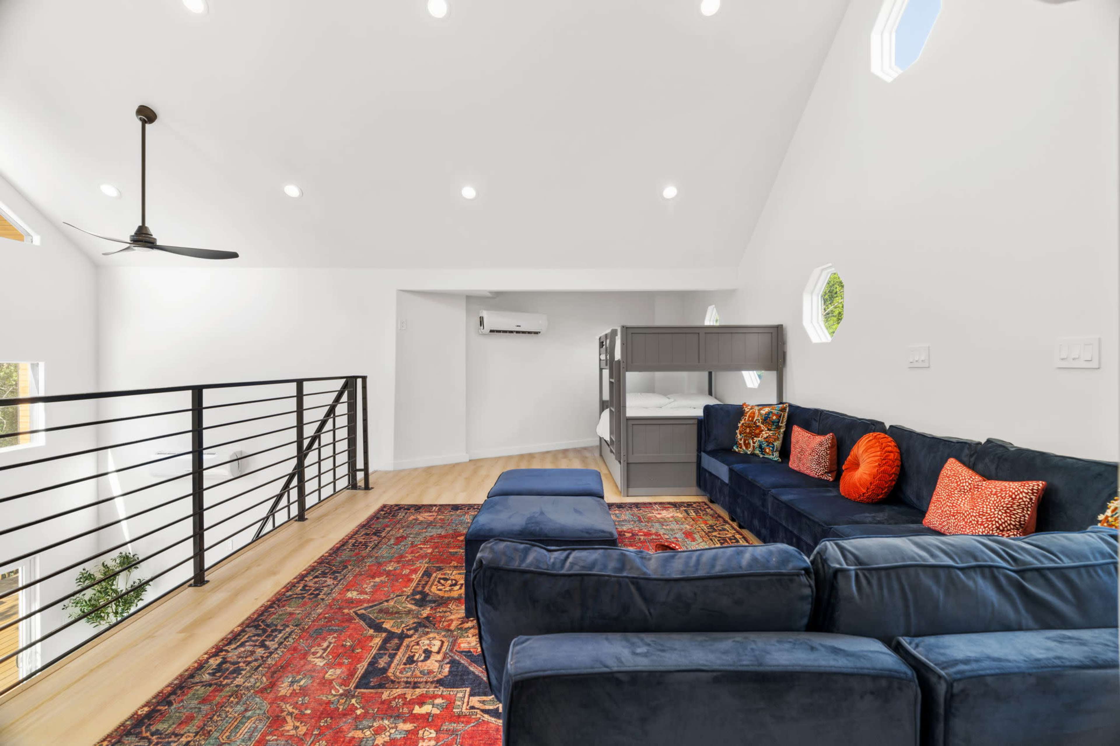 A Magical Glamping Resort Event Space (Sleeps 30) with Water Views Image in , Elgin, TX