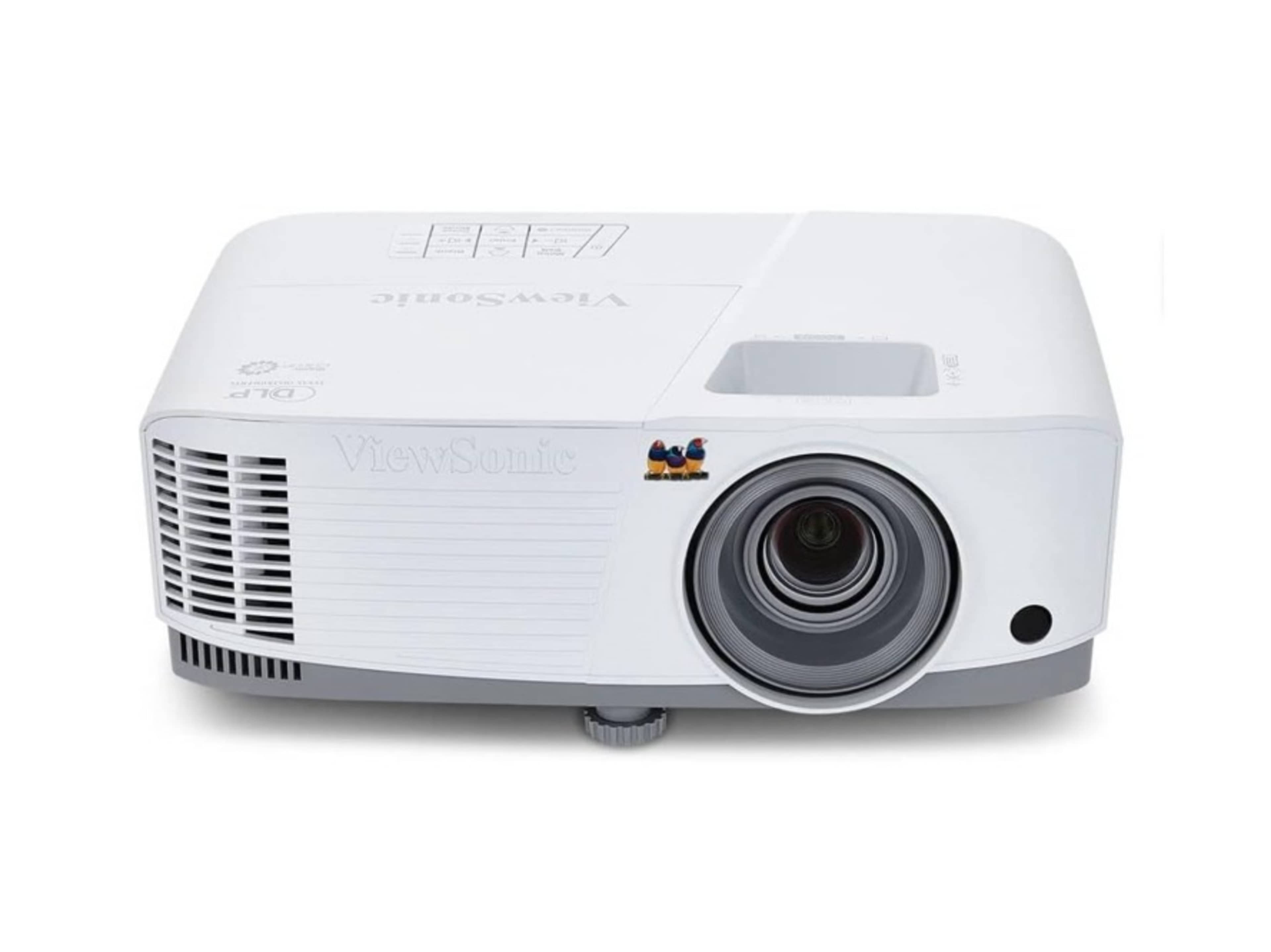 Projector + Screen (Optional) 