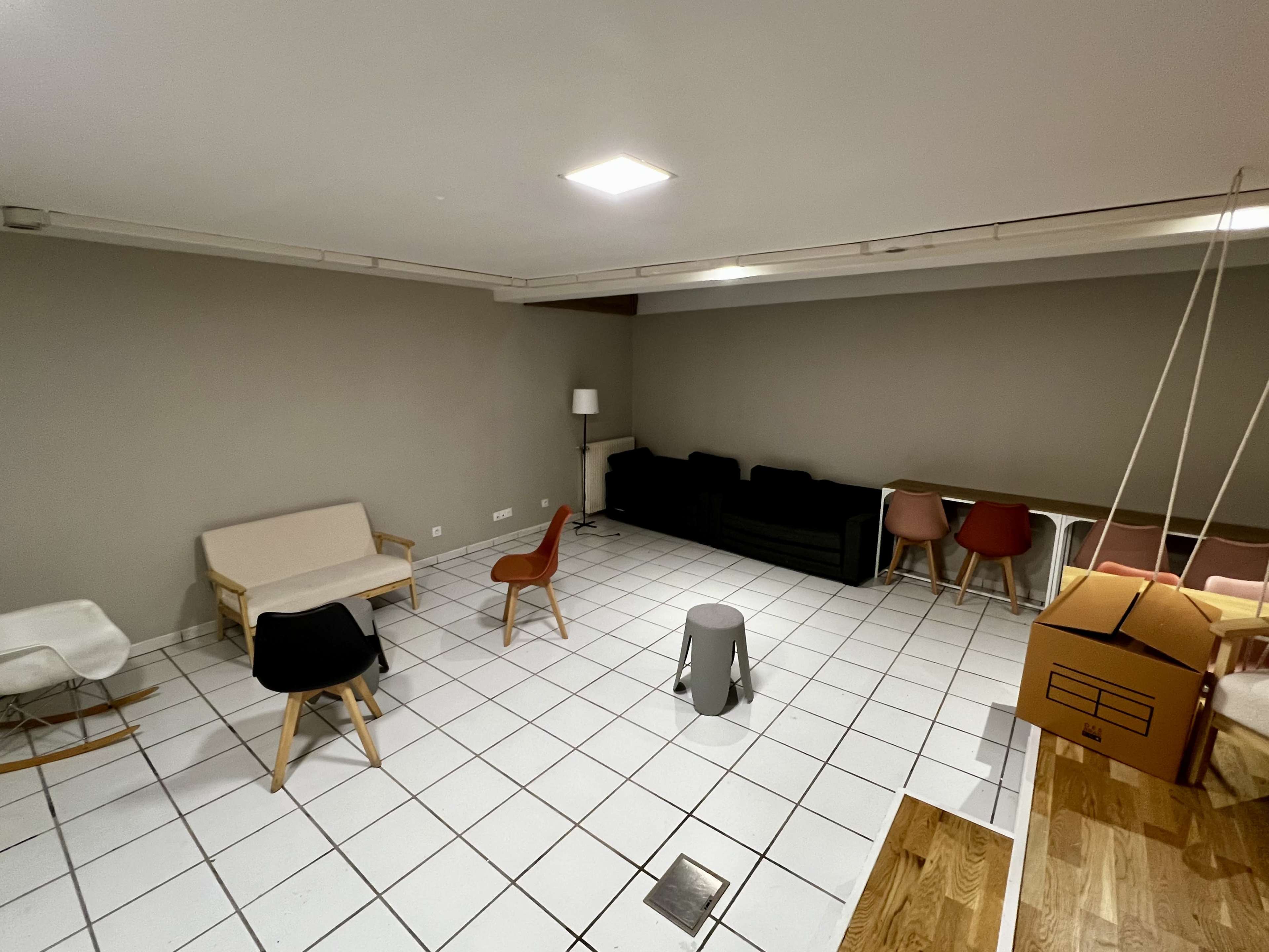 Espace polyvalent pour atelier, évènement ou shooting Image dans Goutte d'Or, Paris, 