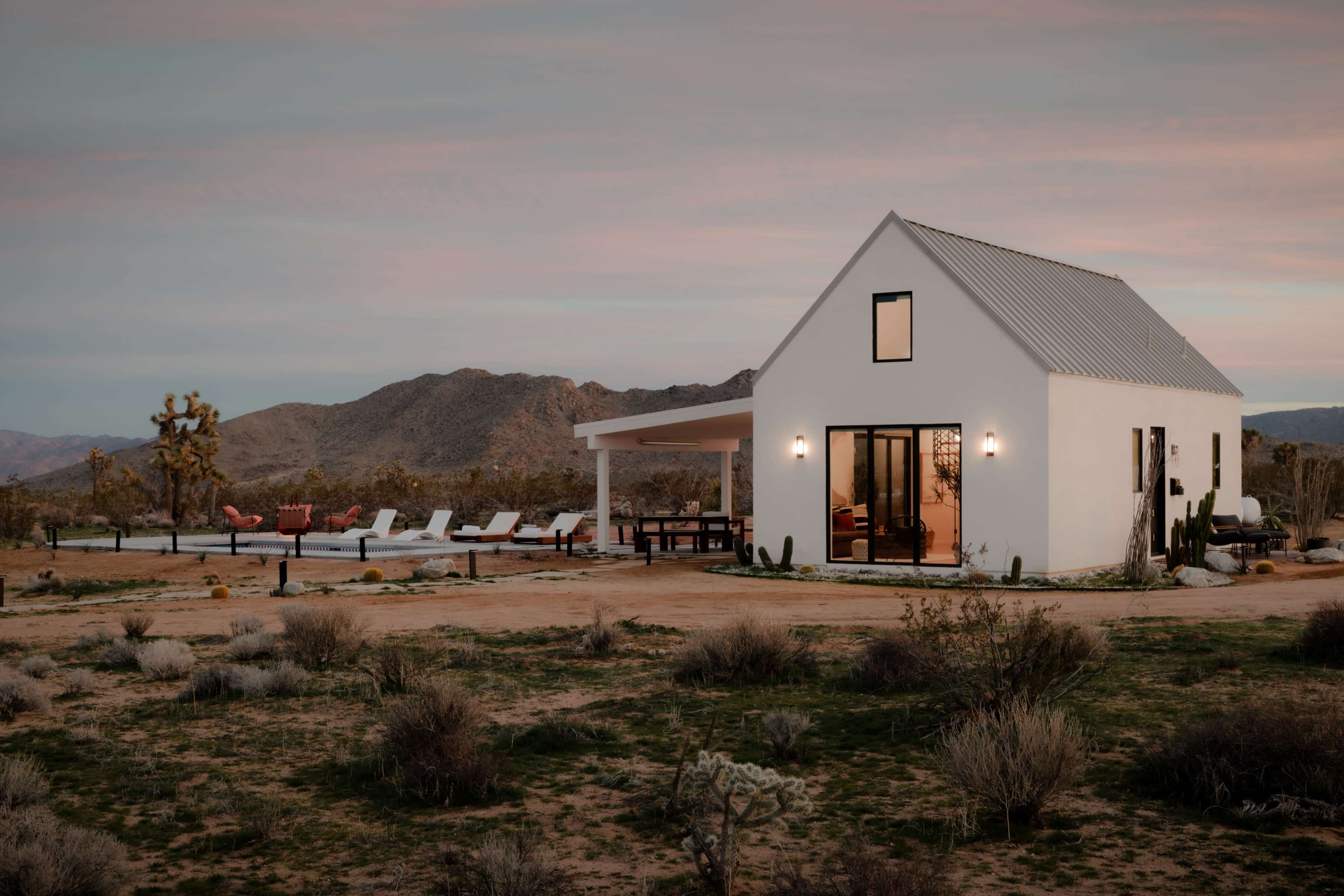 Jewel Crest Image in , Yucca Valley, CA