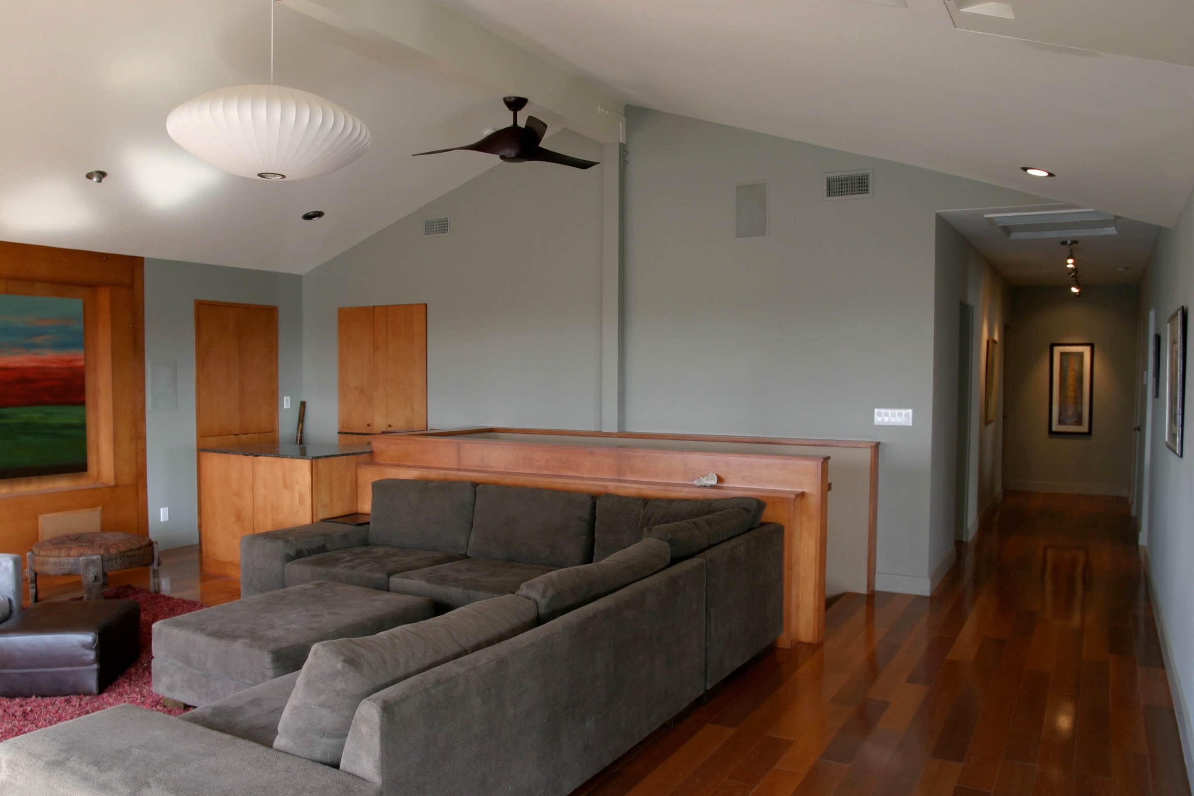 Mid-Century/Contemporary with sweeping unobstructed city views Image in Los Feliz, Los Angeles, CA