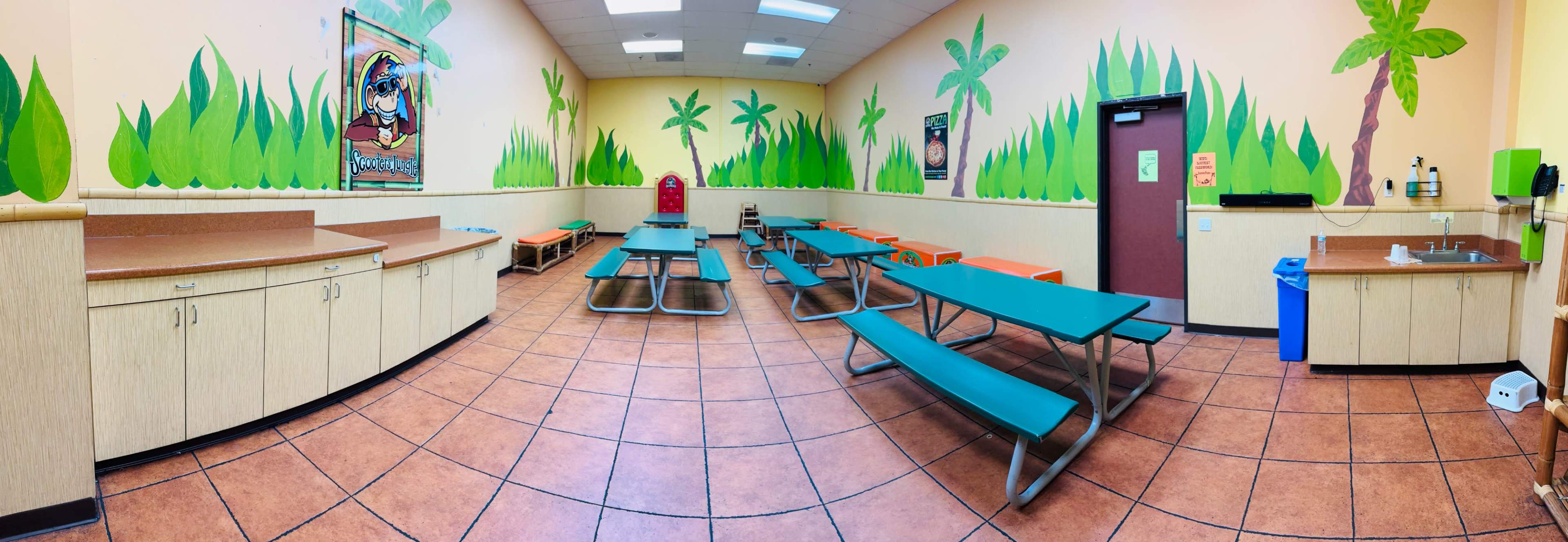 Spacious Indoor Play & Party Venue with Private Rooms Image in Valencia, Valencia, CA