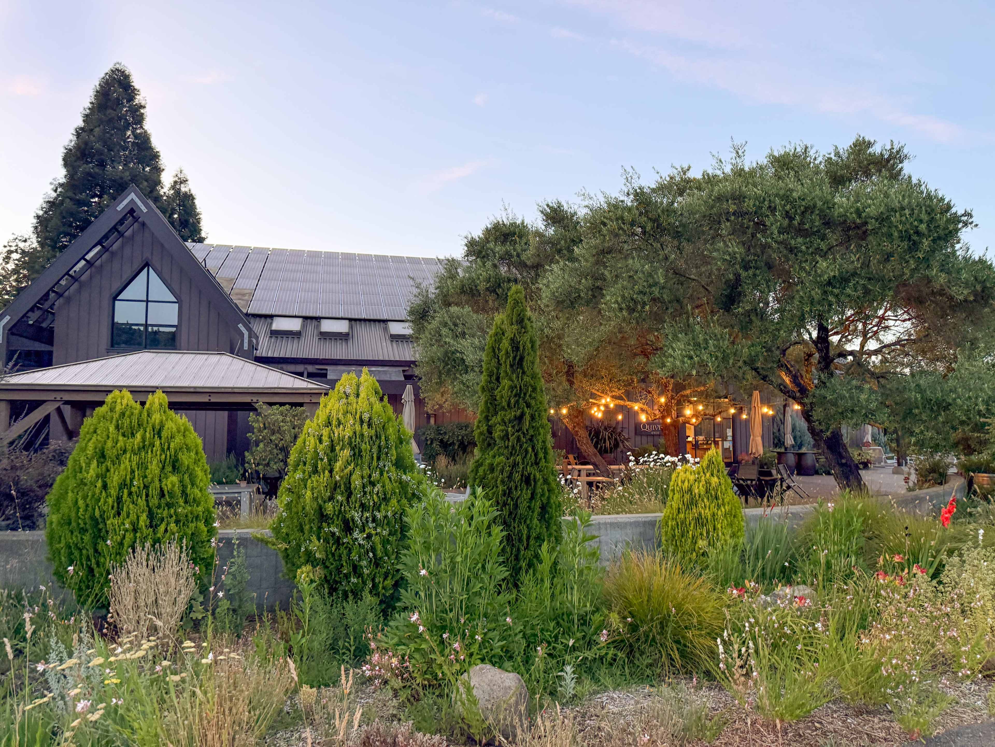 Organic Vineyard Estate in West Dry Creek Valley Image in , Healdsburg, CA