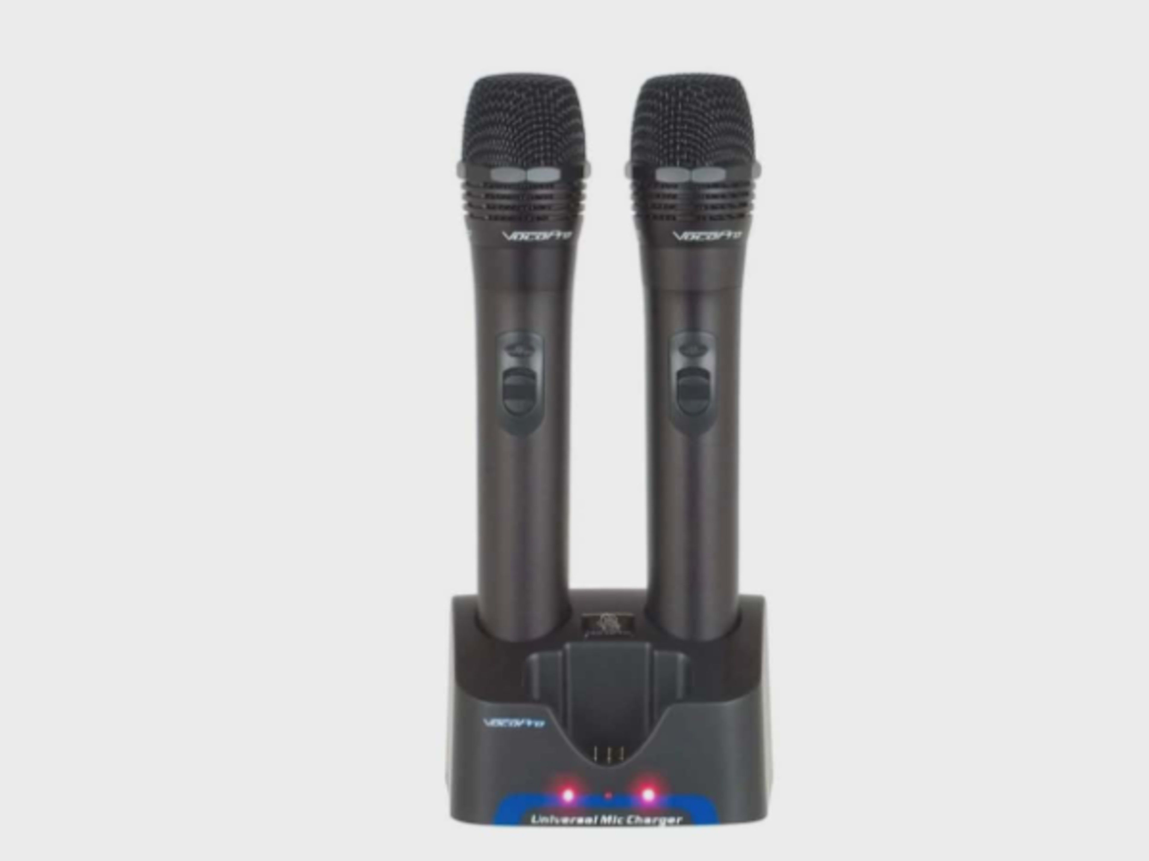 Microphones 
