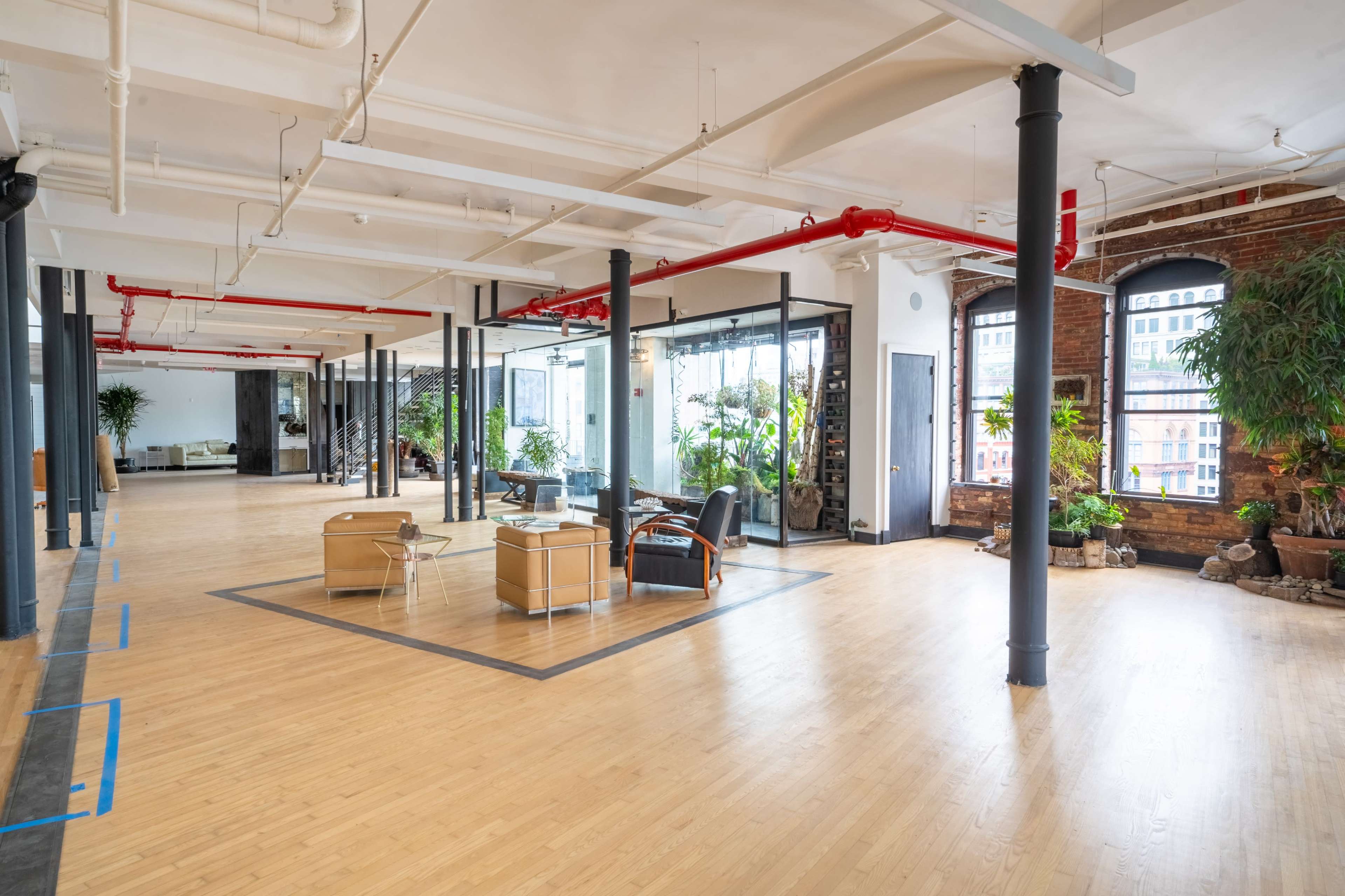 Greenwich Loft with Open Floorplan Image in NoHo, New York, NY
