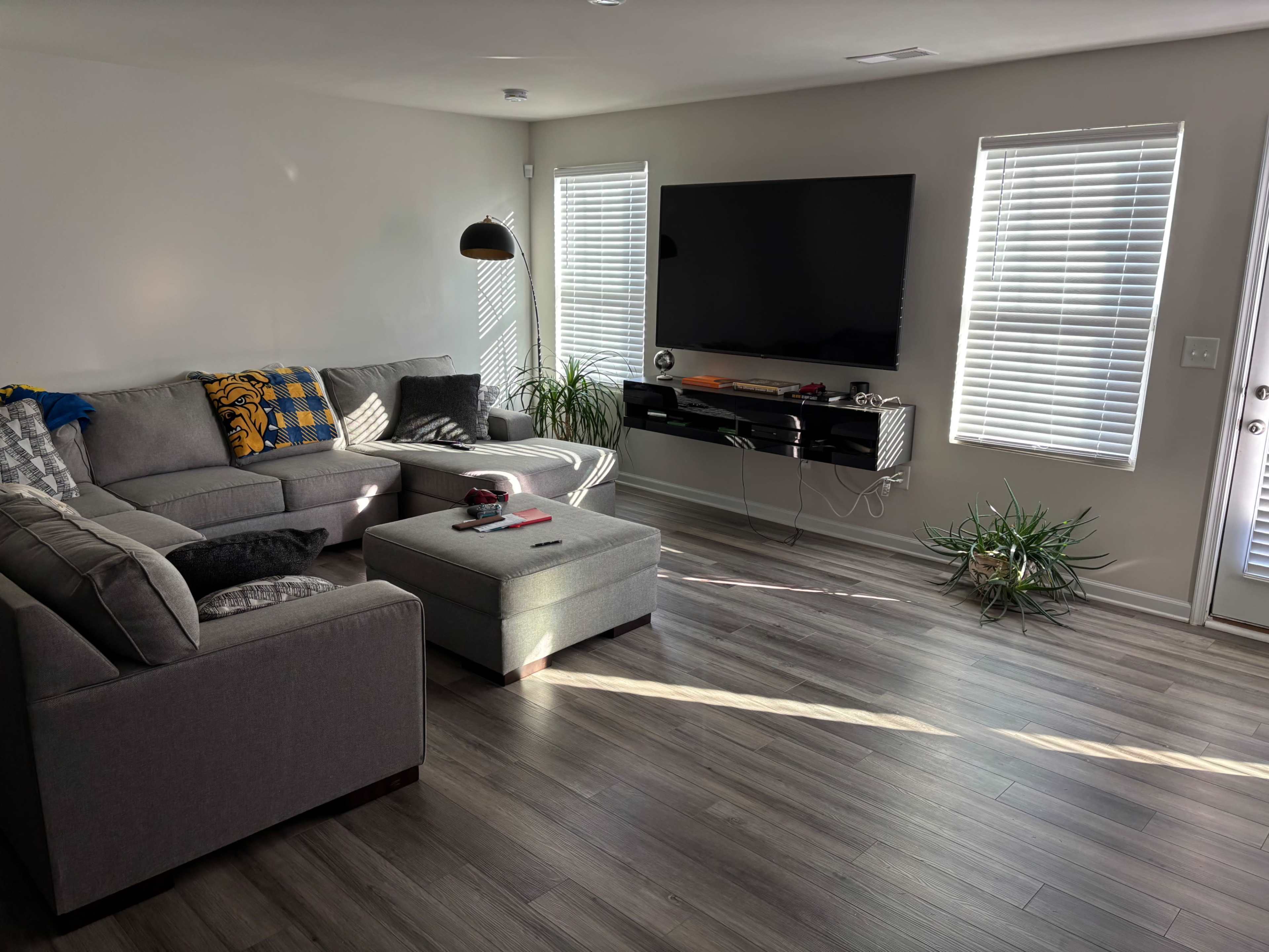 Spacious & Modern New Build Home in the Heart of Charlotte Image in Slater Road / Hamilton Circle, Charlotte, NC