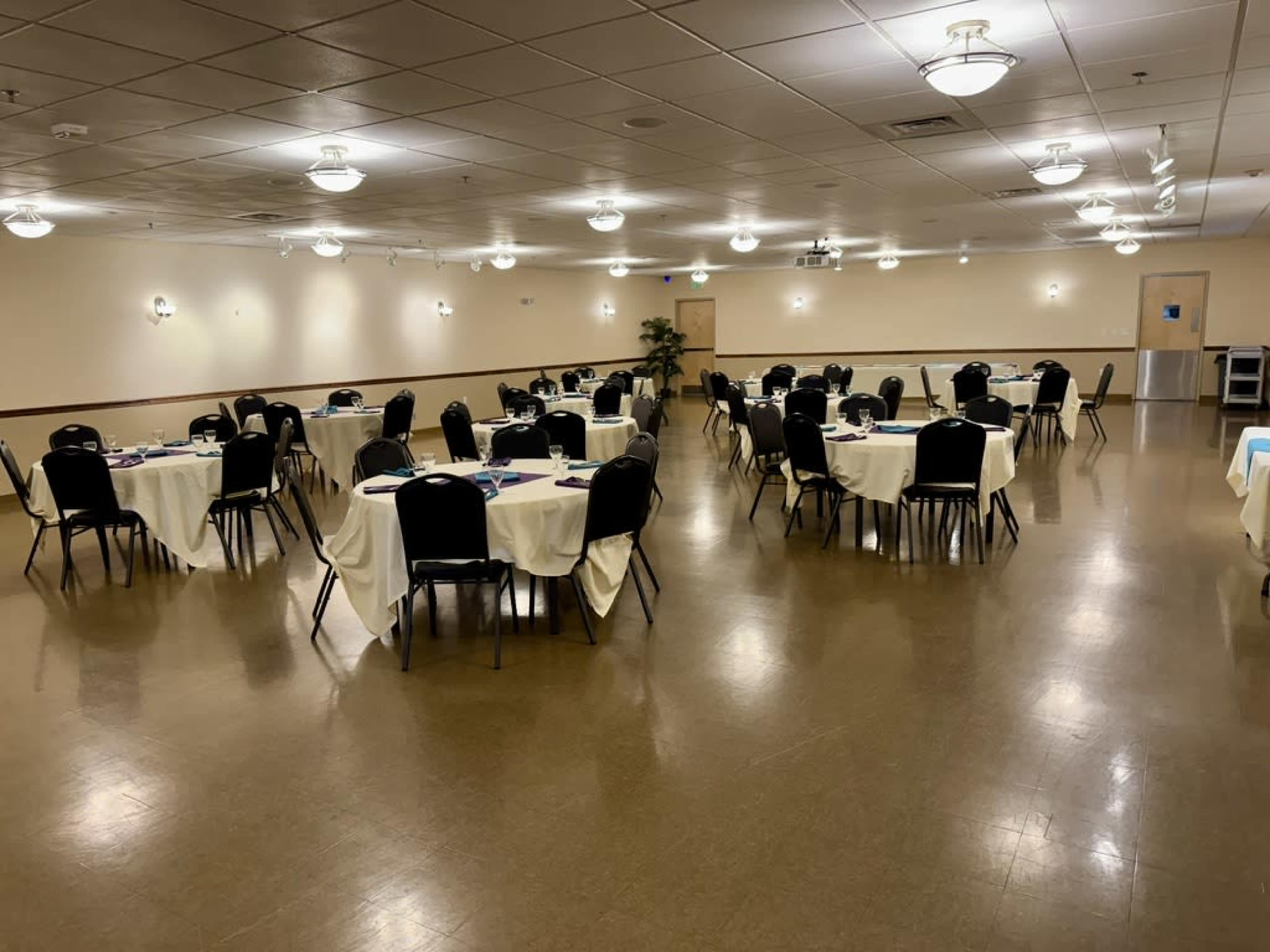 Spacious & Elegant Event Hall in Shoreline with Classic Charm Image in Parkwood, Shoreline, WA