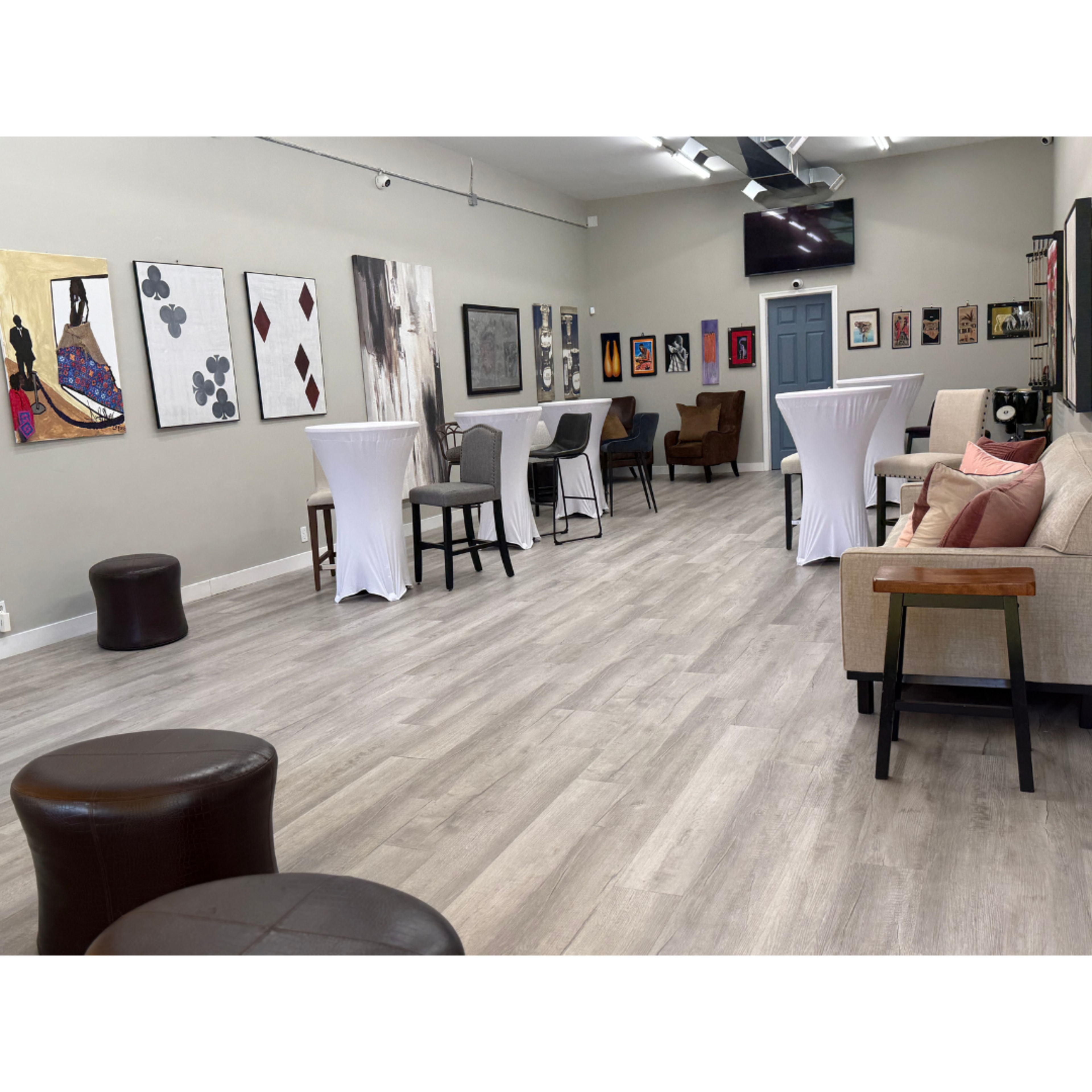 Multi-use Art Gallery in a Quiet Neighborhood Image in Laurel, Laurel, MD
