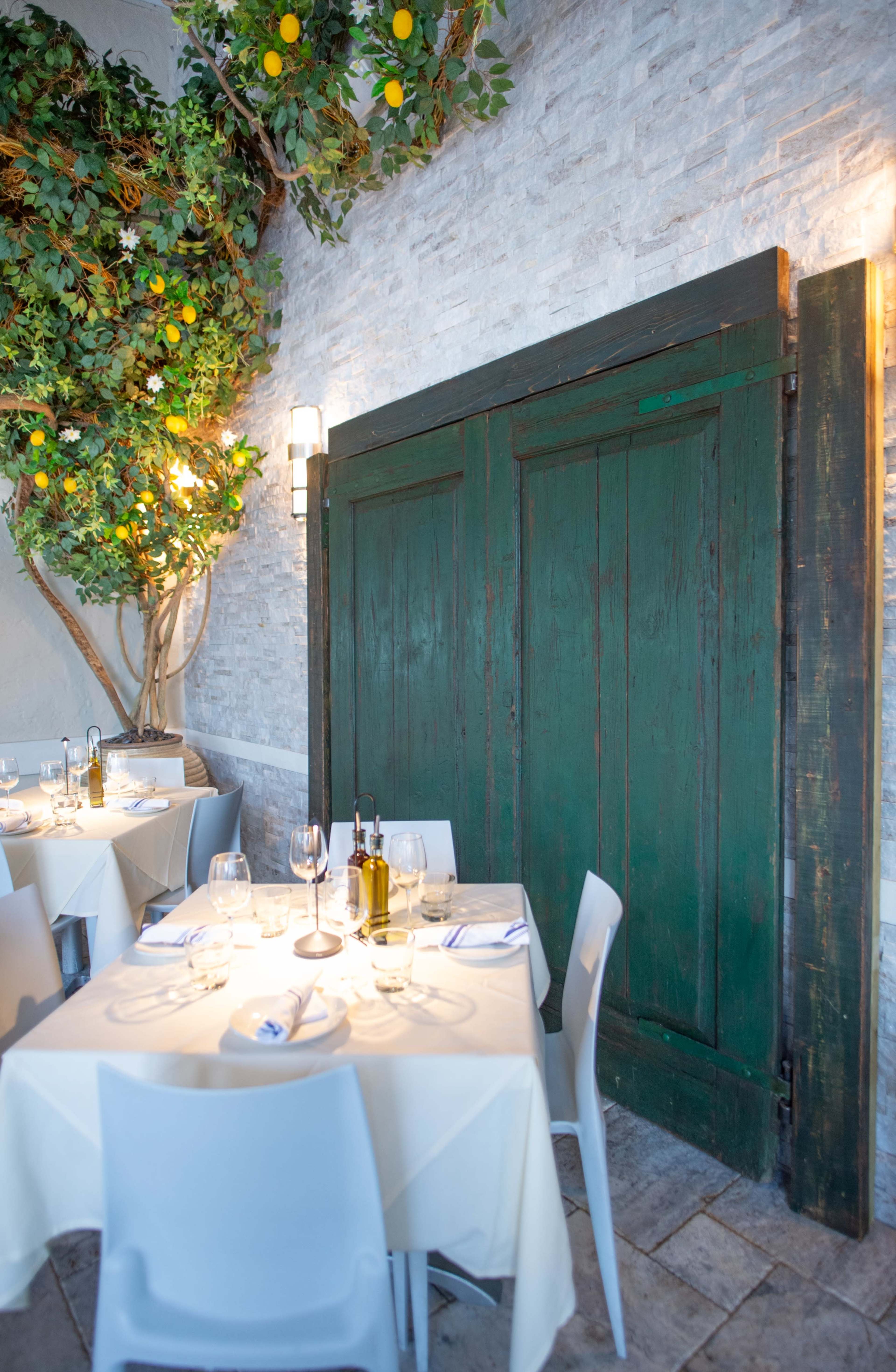 Spacious Covered Patio for Elegant Dinners & Rehearsals in Delray Image in , delray beach, FL