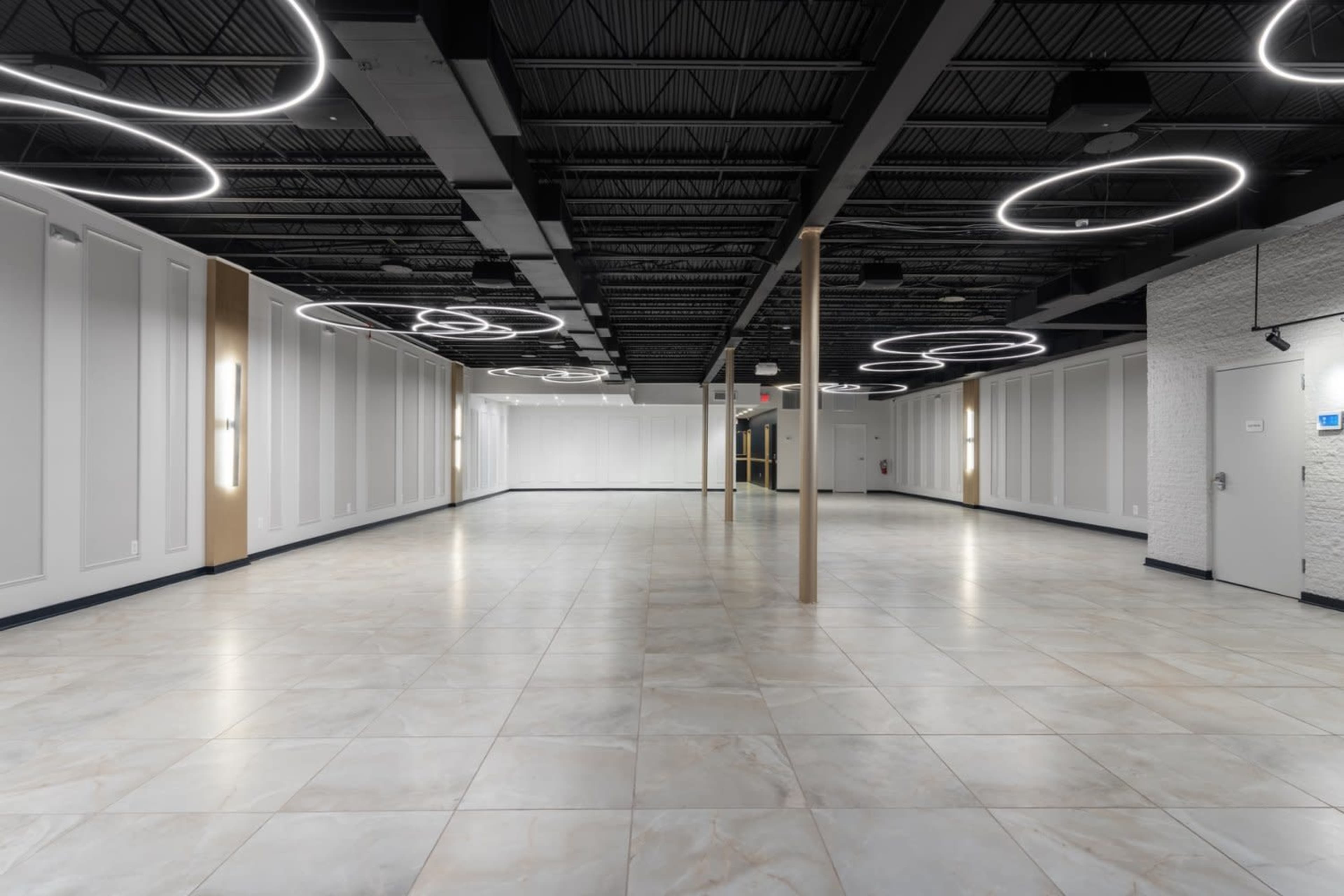 New Modern Event Venue in Downtown Bethesda Image in Woodmont Triangle, Bethesda, MD