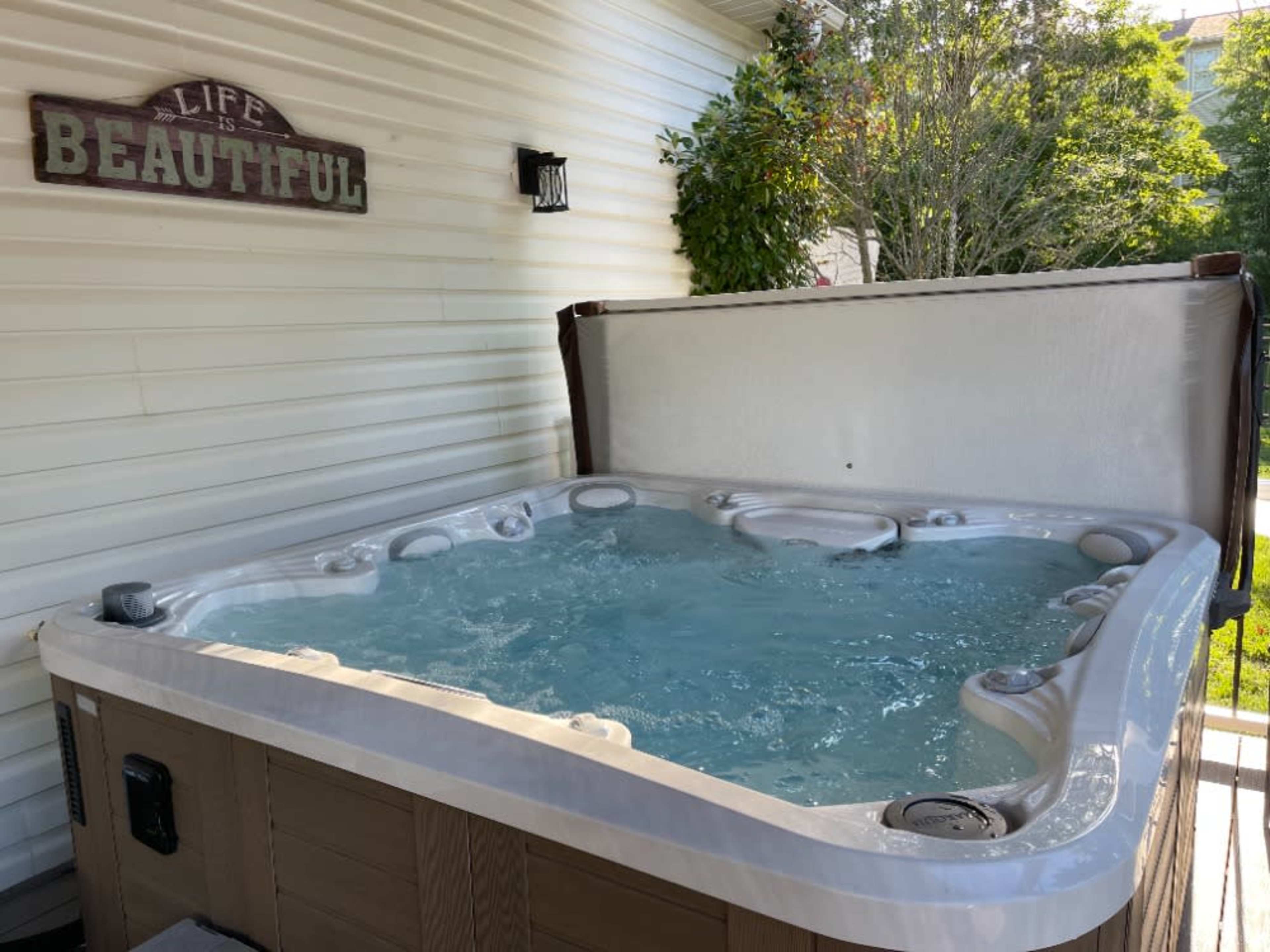 Hot Tub