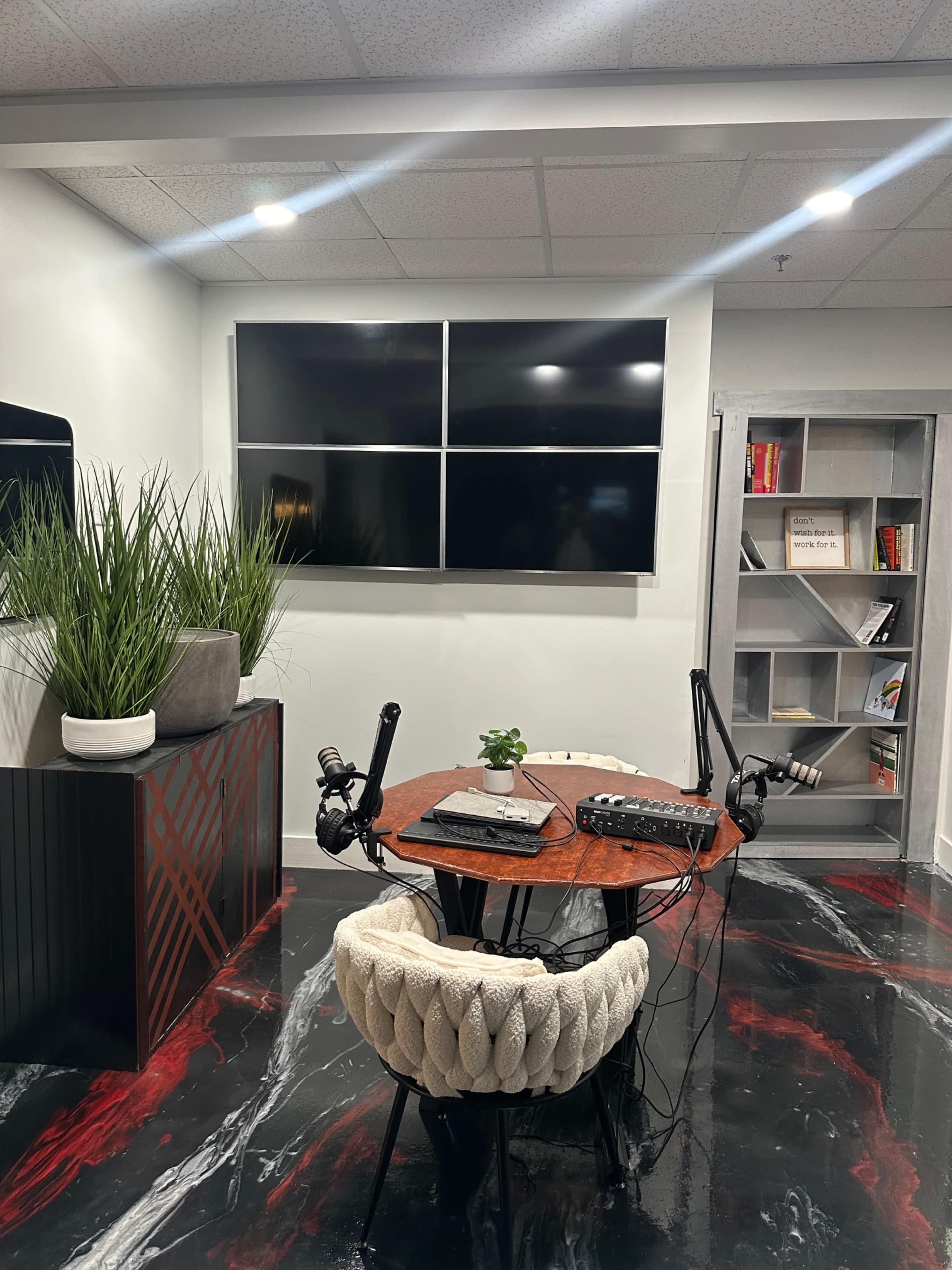 NP360 Podcast Space Image in , Marietta, GA