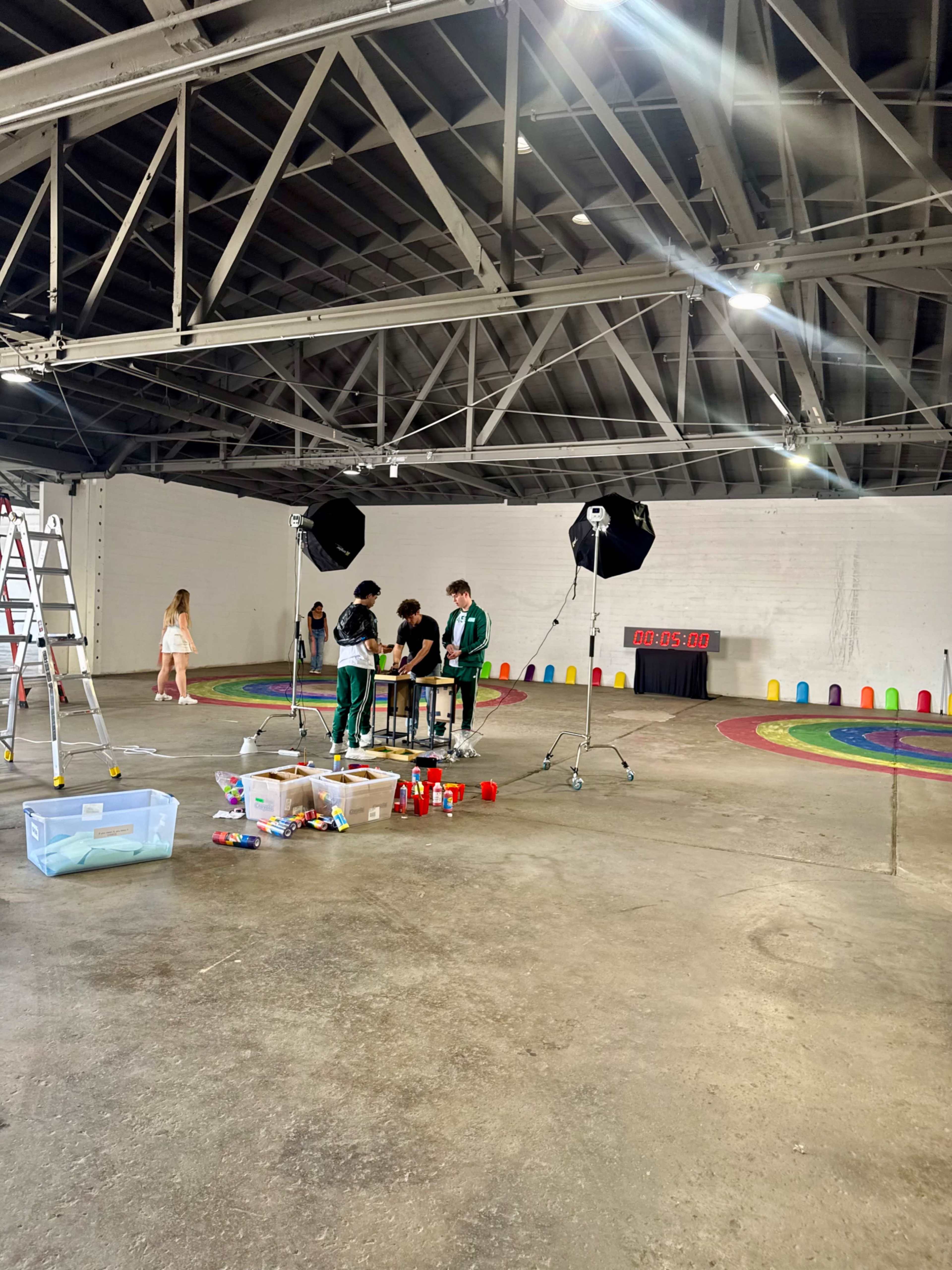 Versatile 24/7 Downtown Los Angeles Photo and Film Studio for Music Videos, Filming, Productions Image in Boyle Heights, Los Angeles, CA