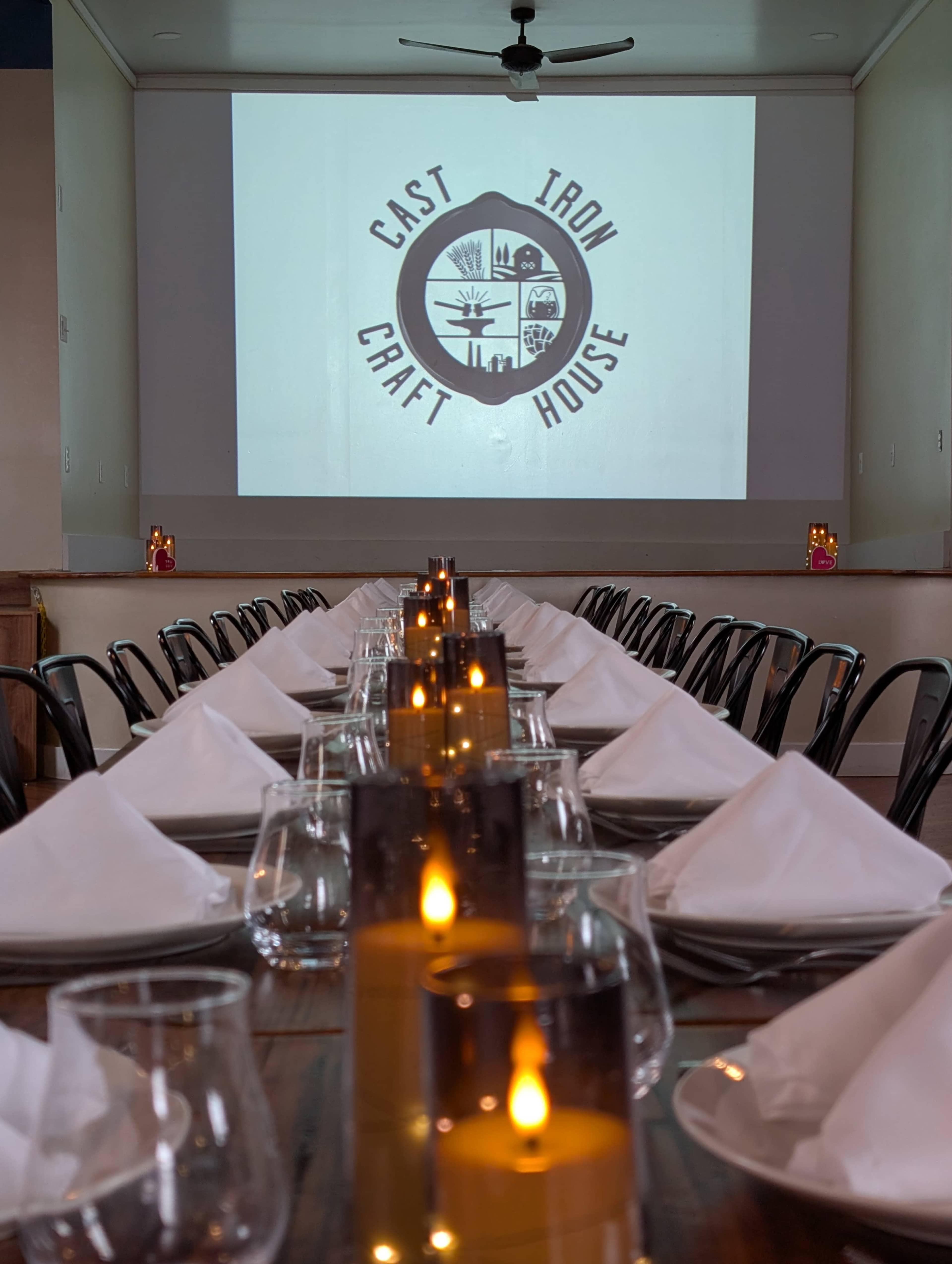 Unique event space in historic building in old town Image in Warrenton, Warrenton, VA