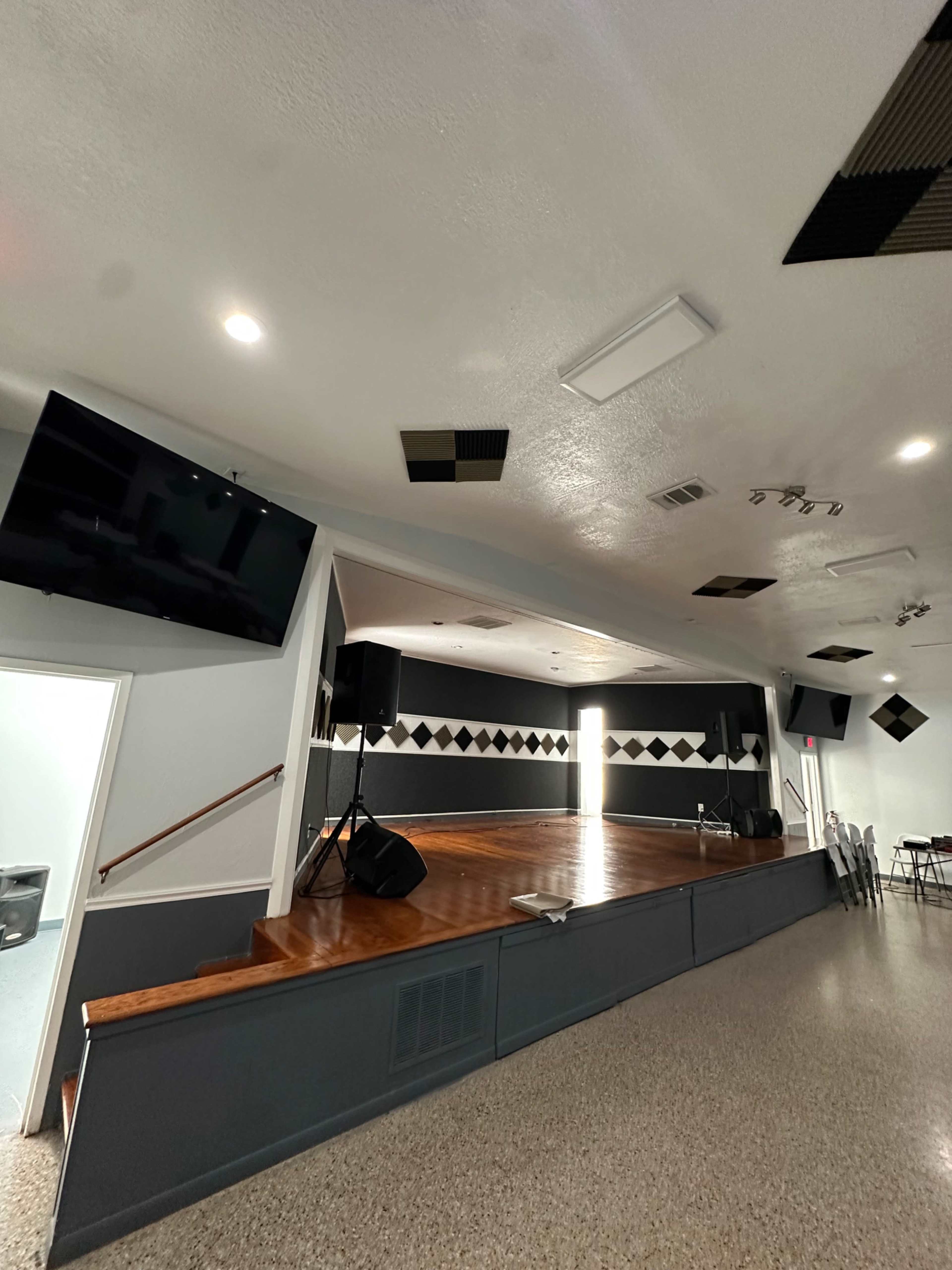 Bright, Open Event Space in a Tranquil Church Setting Image in Northwest, Jacksonville, FL