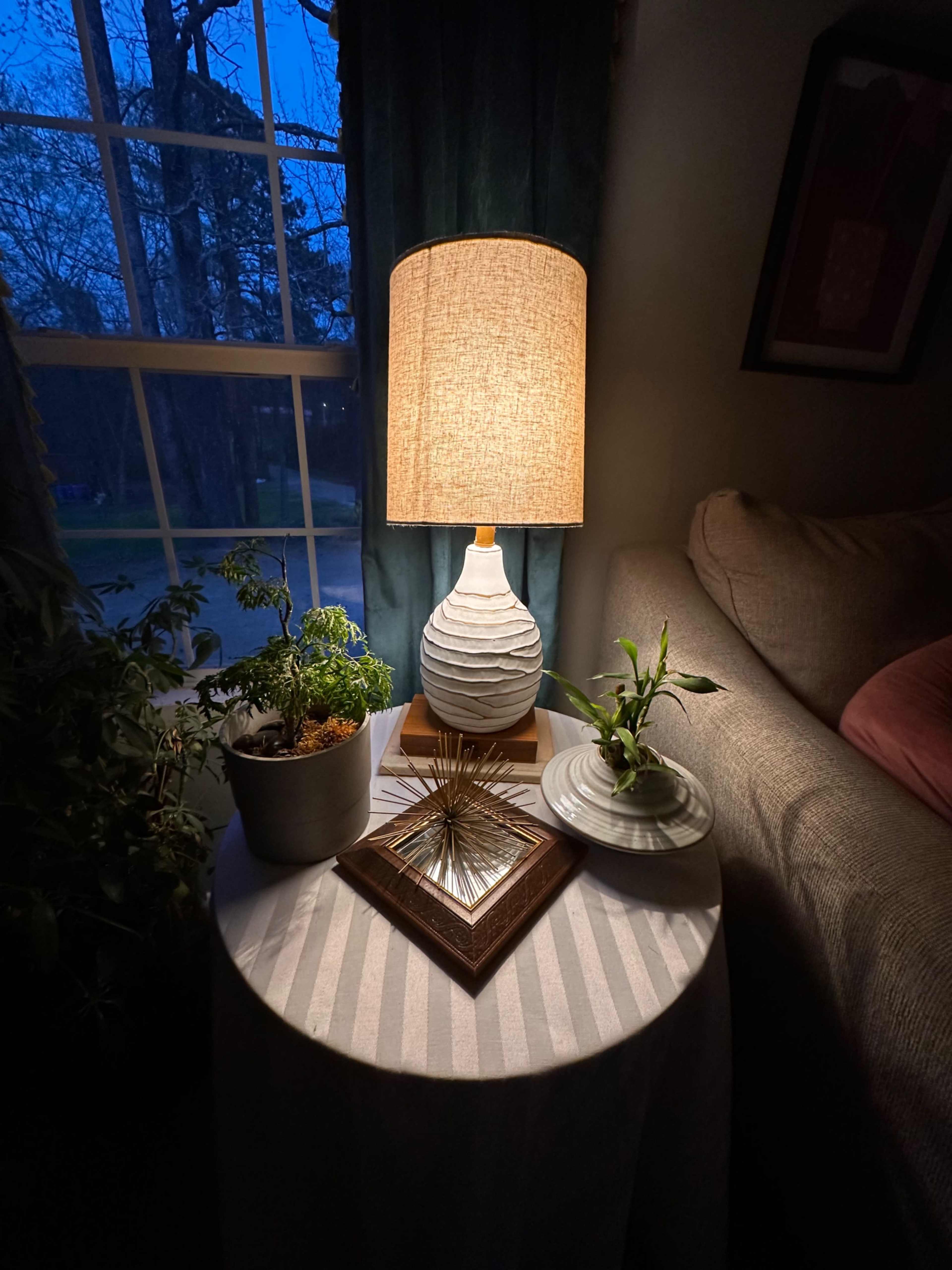 Illuminating countryside, greenhouse Image in , Tuskegee, AL