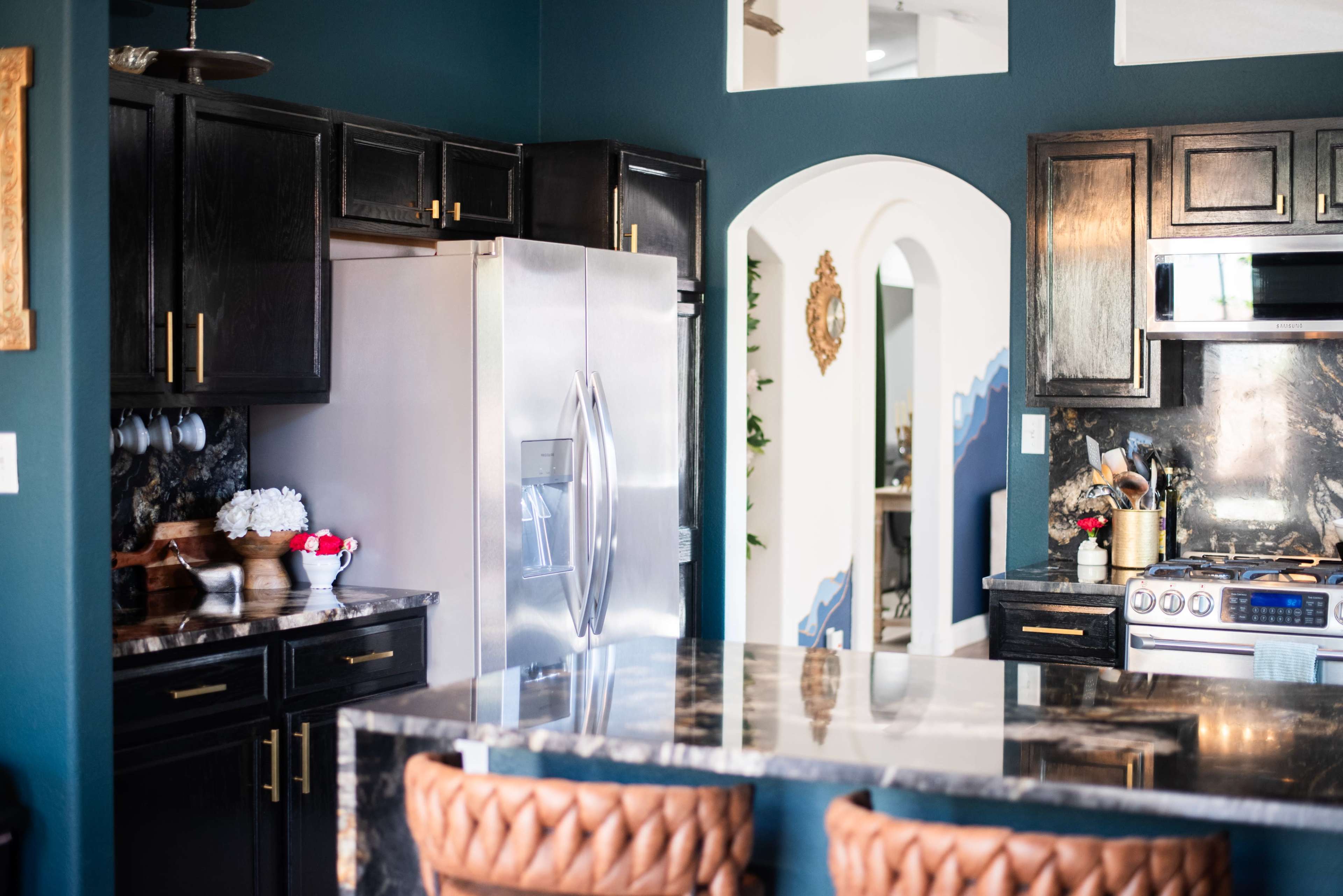 Rio Rancho Fairytale  Neighborhood Castle Image in Enchanted Hills, Rio Rancho, NM