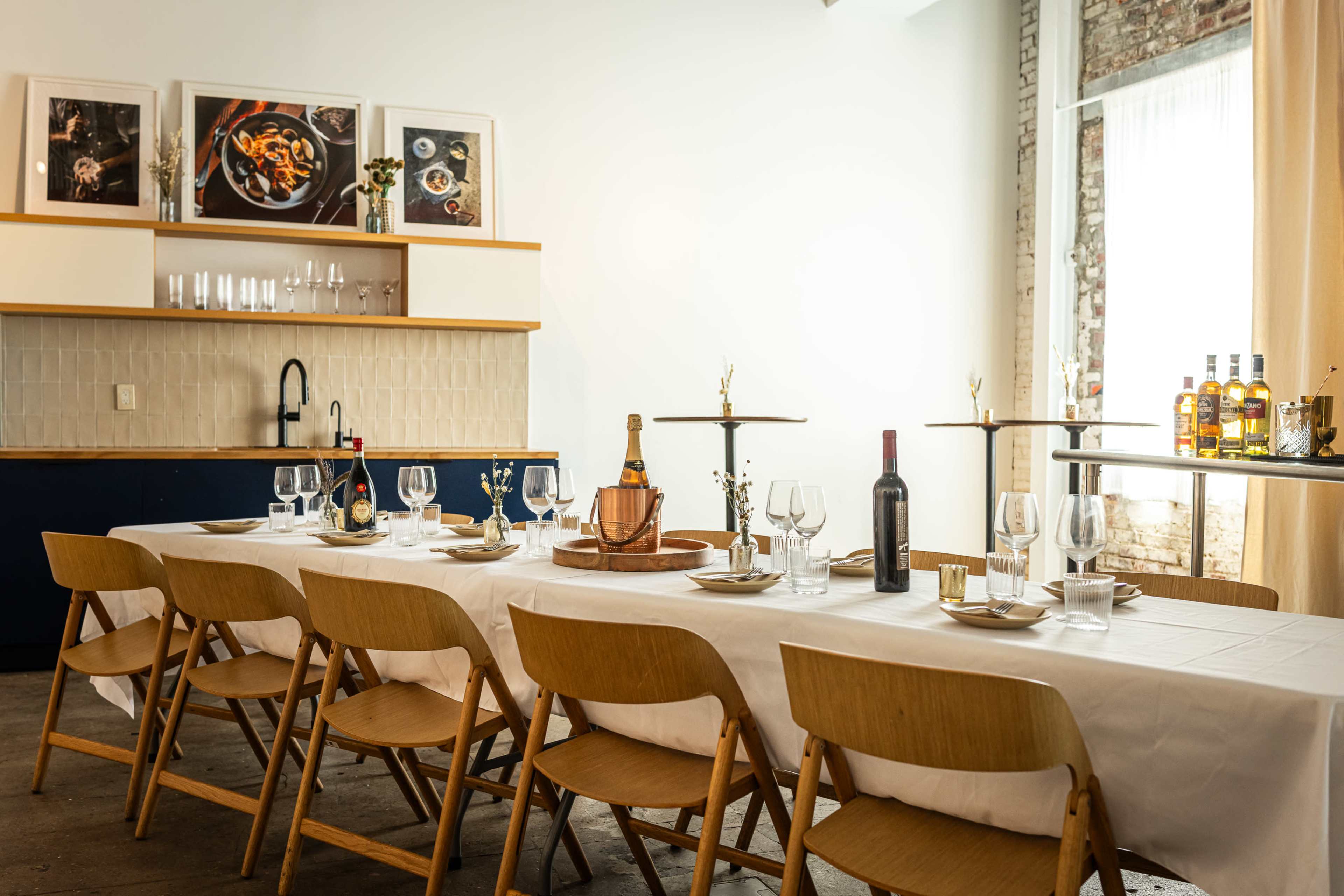 Bright, Industrial and Charming Brooklyn Studio – Versatile Flex Space to Host, Work, or Create Image in Greenpoint, Brooklyn, NY