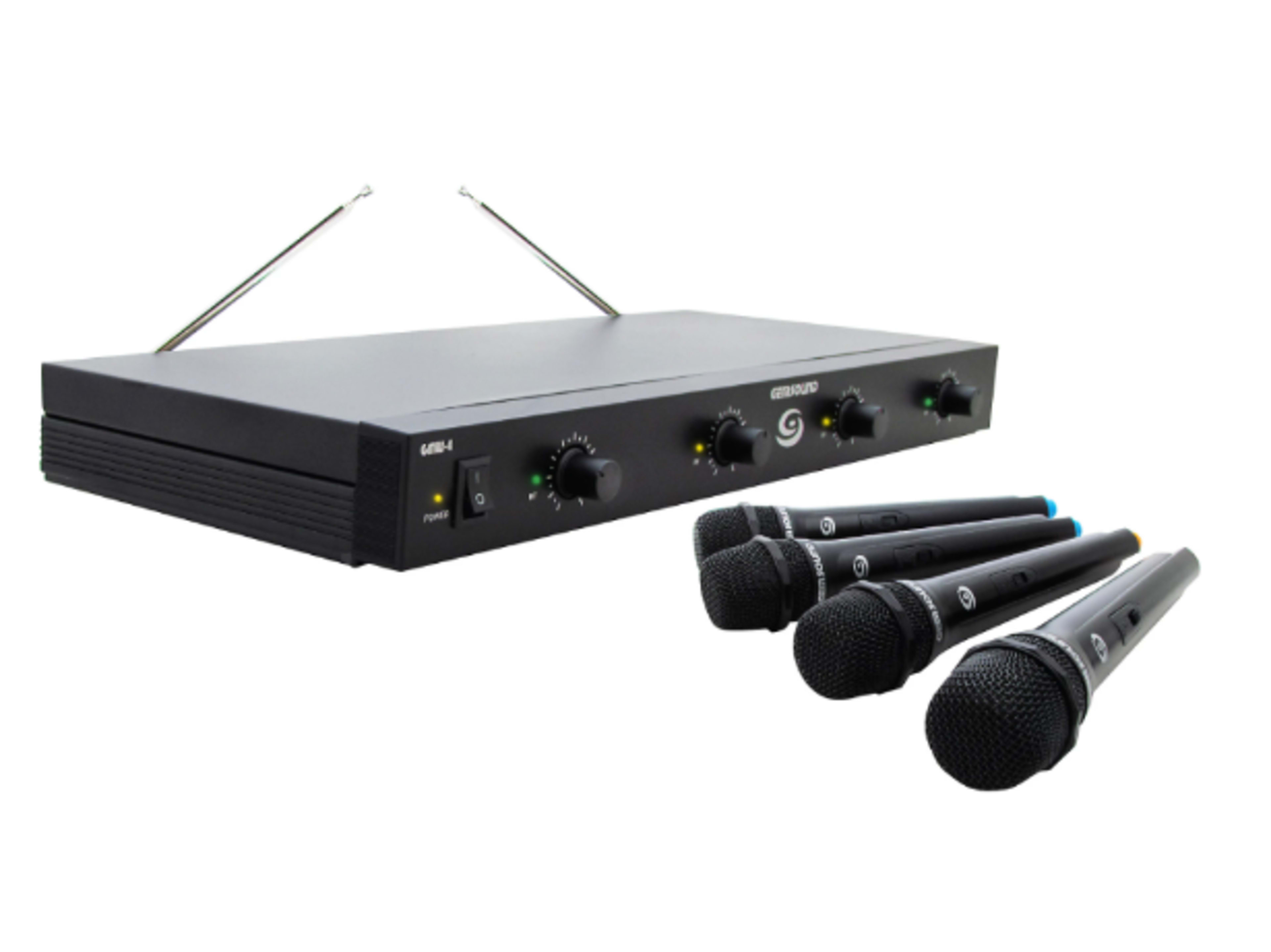 Wireless Microphones