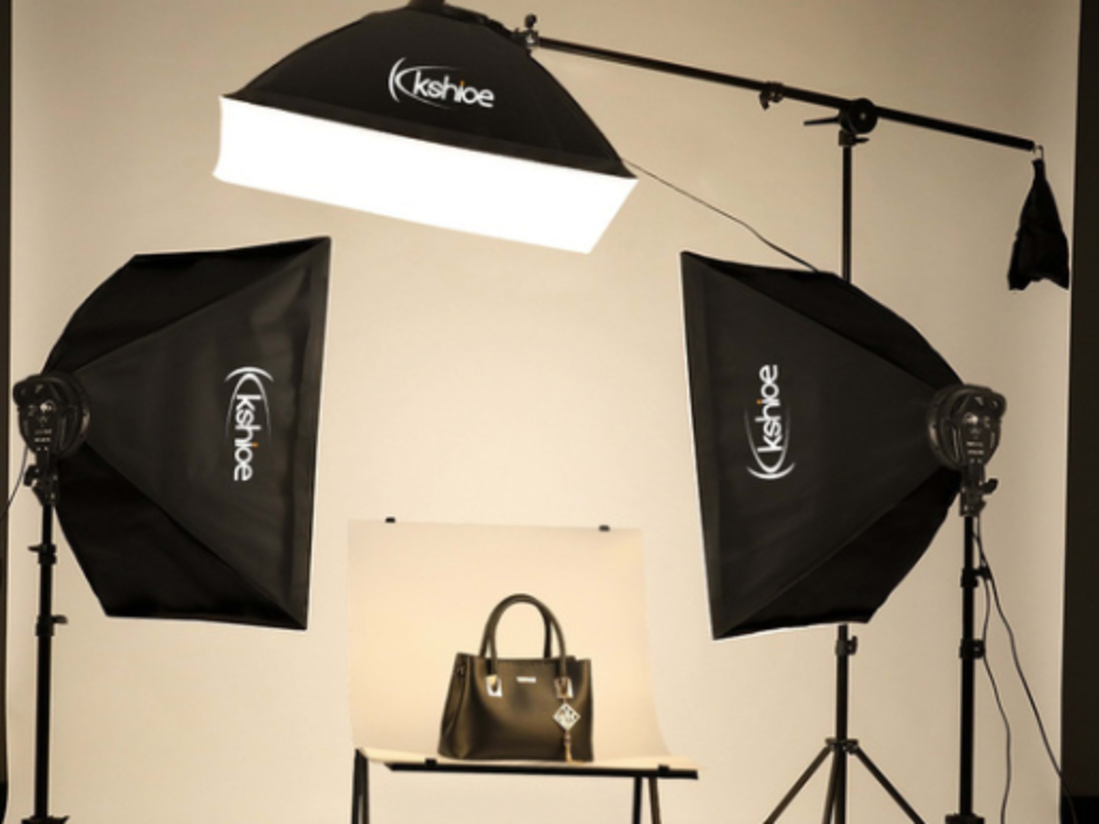 Lighting And BackDrop