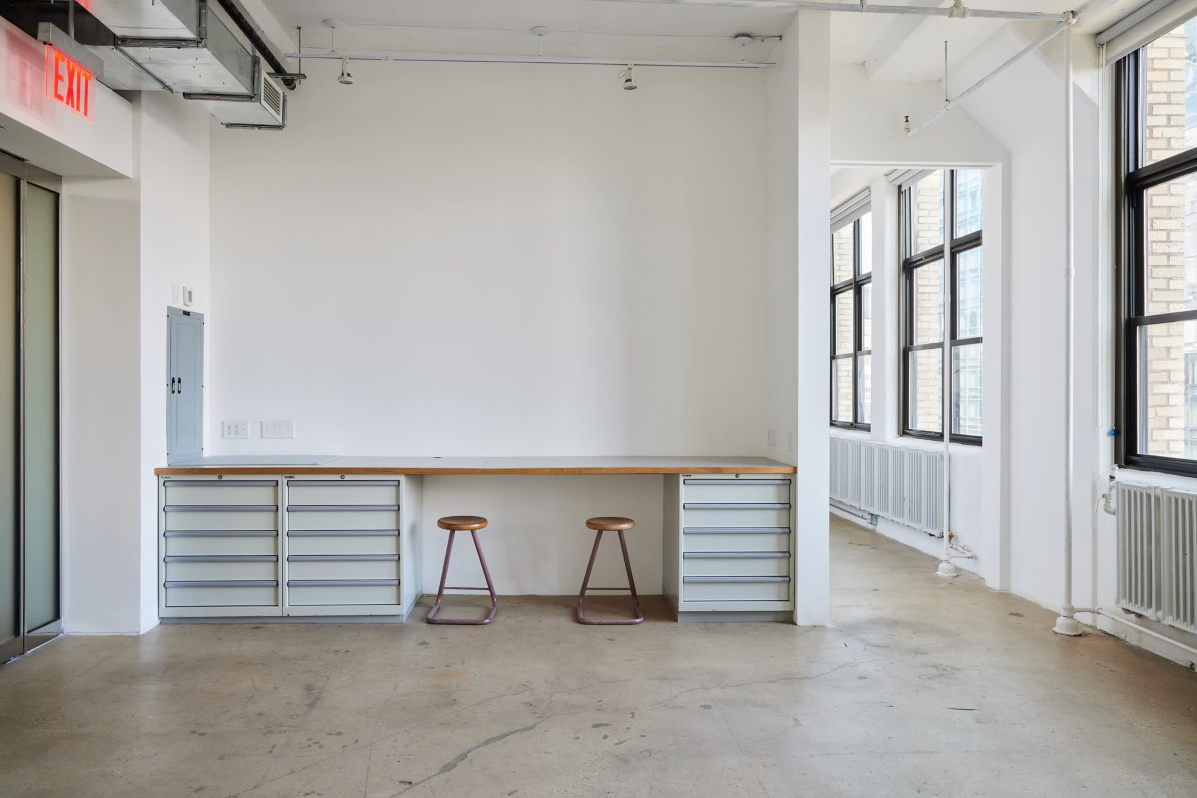 West Soho 7500 sqft Bright Elegant Studios Image in Hudson Square, New York, NY