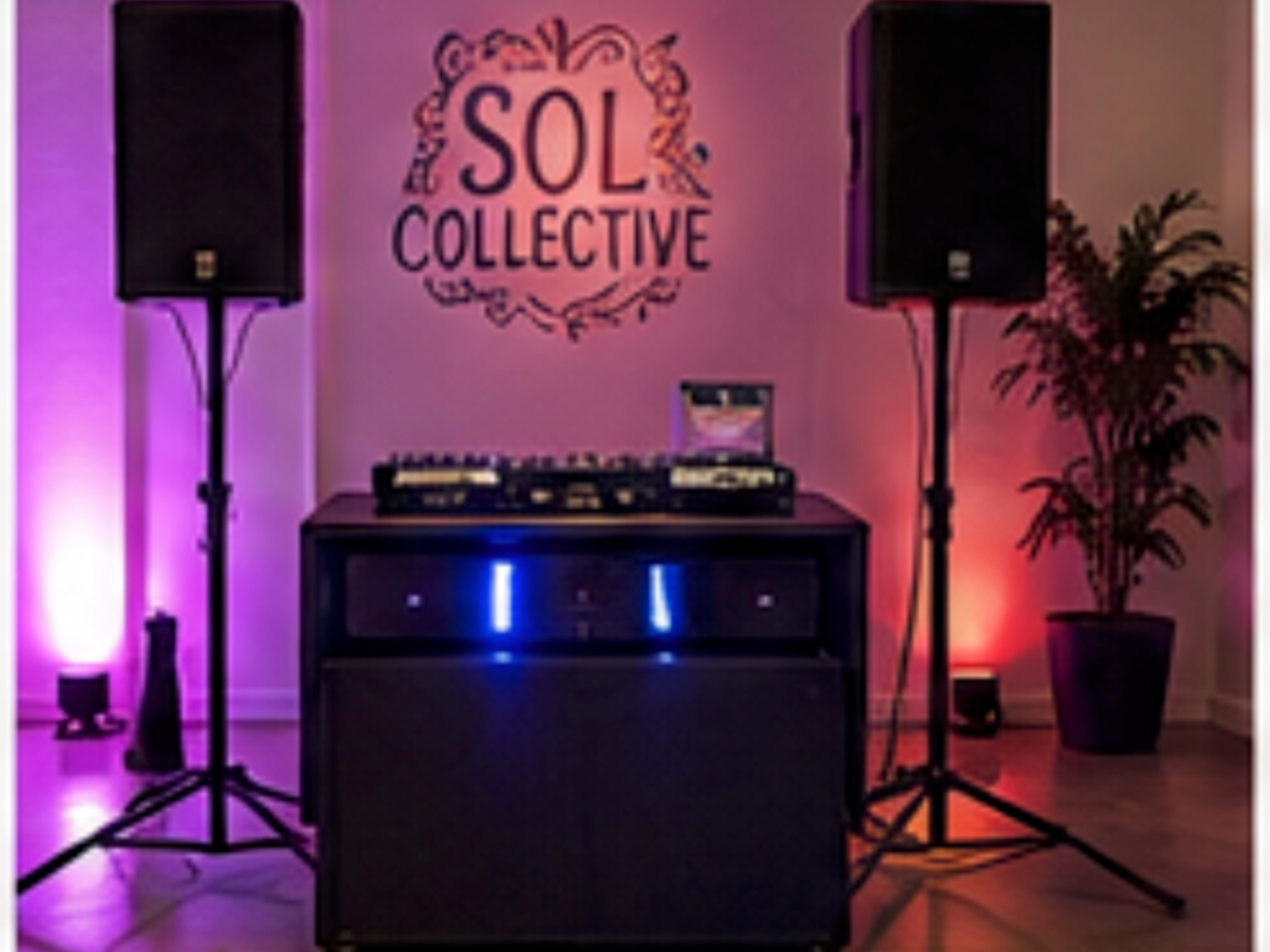 DJ Sound System