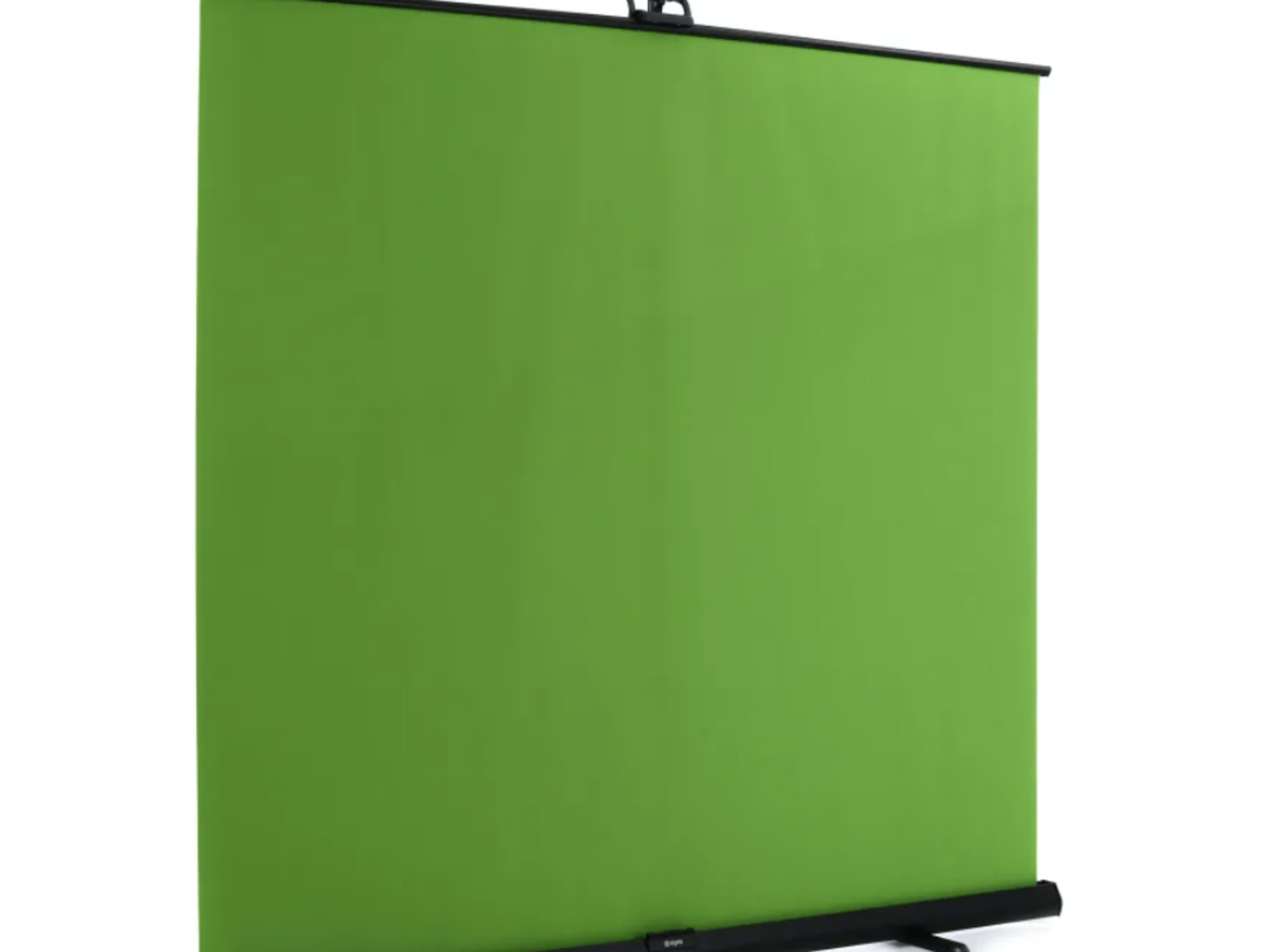 Retractable Green Screen