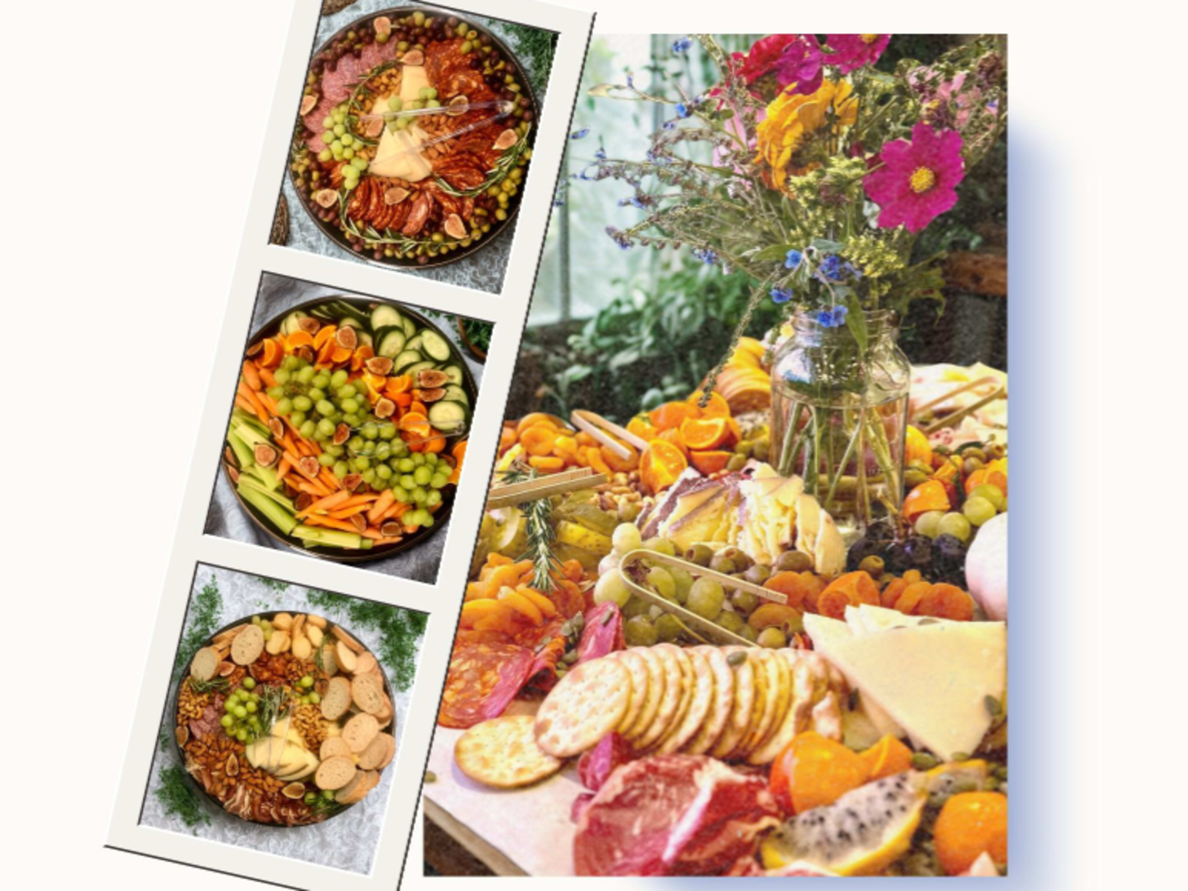 Onsite Catering options