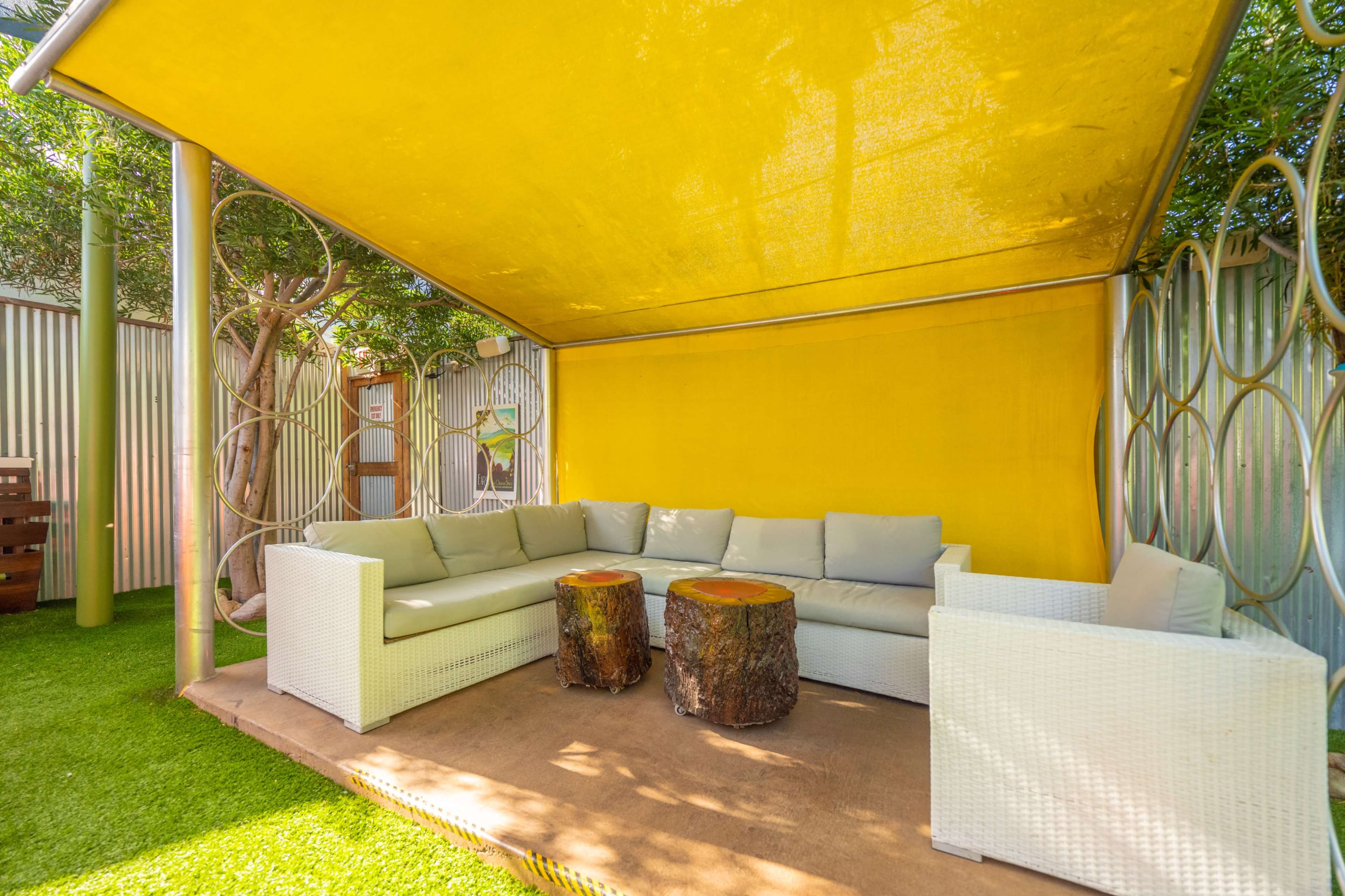 Retro-Styled Bar and Outdoor Event Space in the heart of the City Image in North Park, San Diego, CA