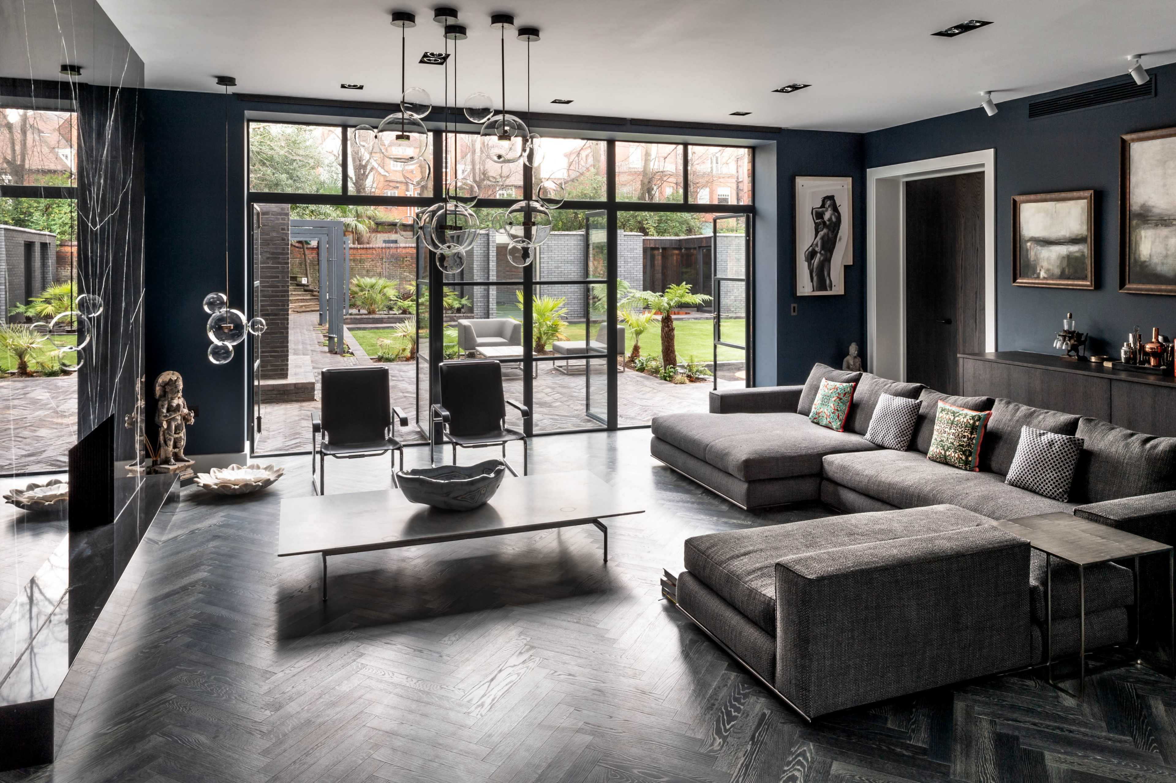 Belsize House Image in Belsize Park, London, ENG