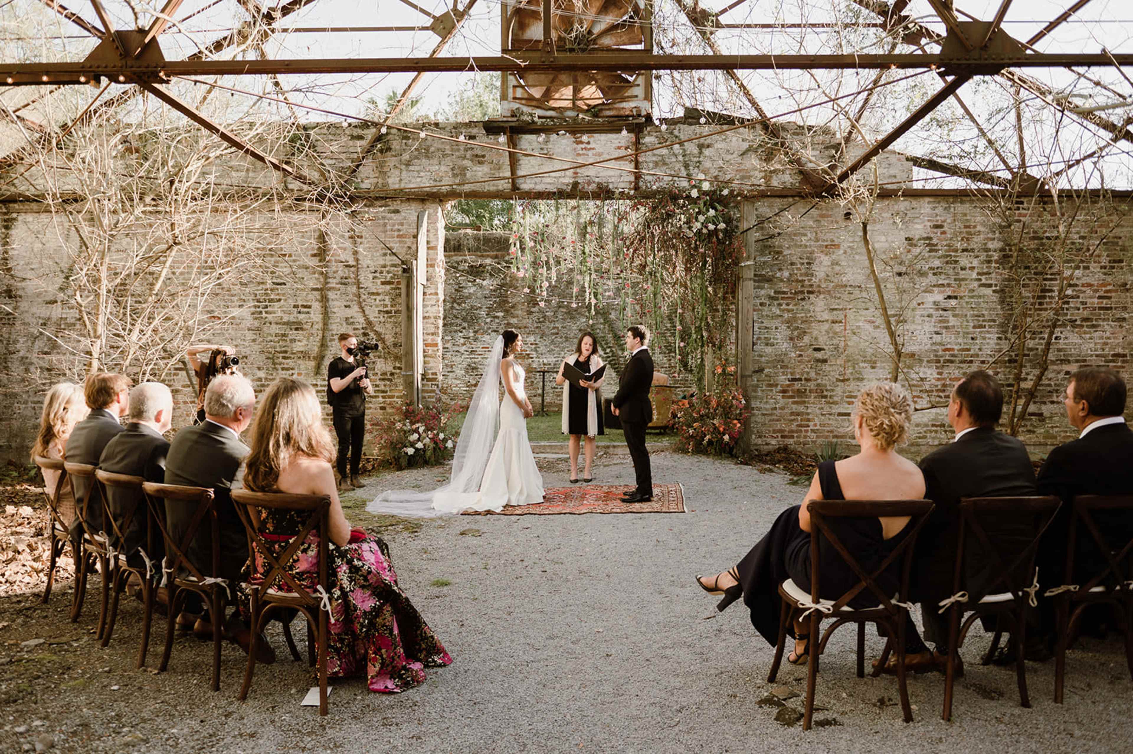 Hidden Gem Outdoor Event Space for Weddings, Parties & More Image in Marigny, New Orleans, LA