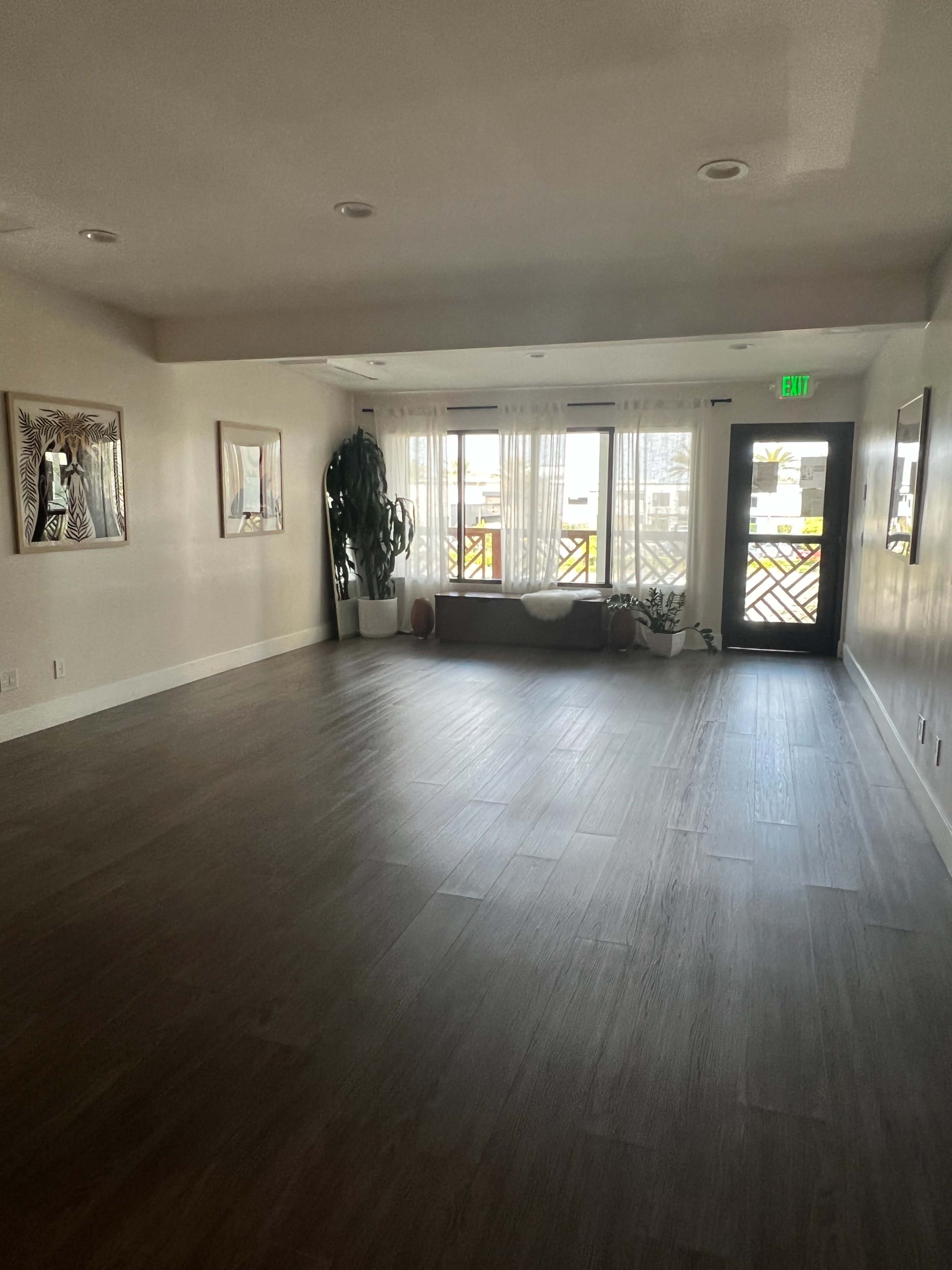 Beautiful Wellness Studio for Yoga, Sound Healing, Group Classes and More! Image in Manhattan Beach, Manhattan Beach, CA