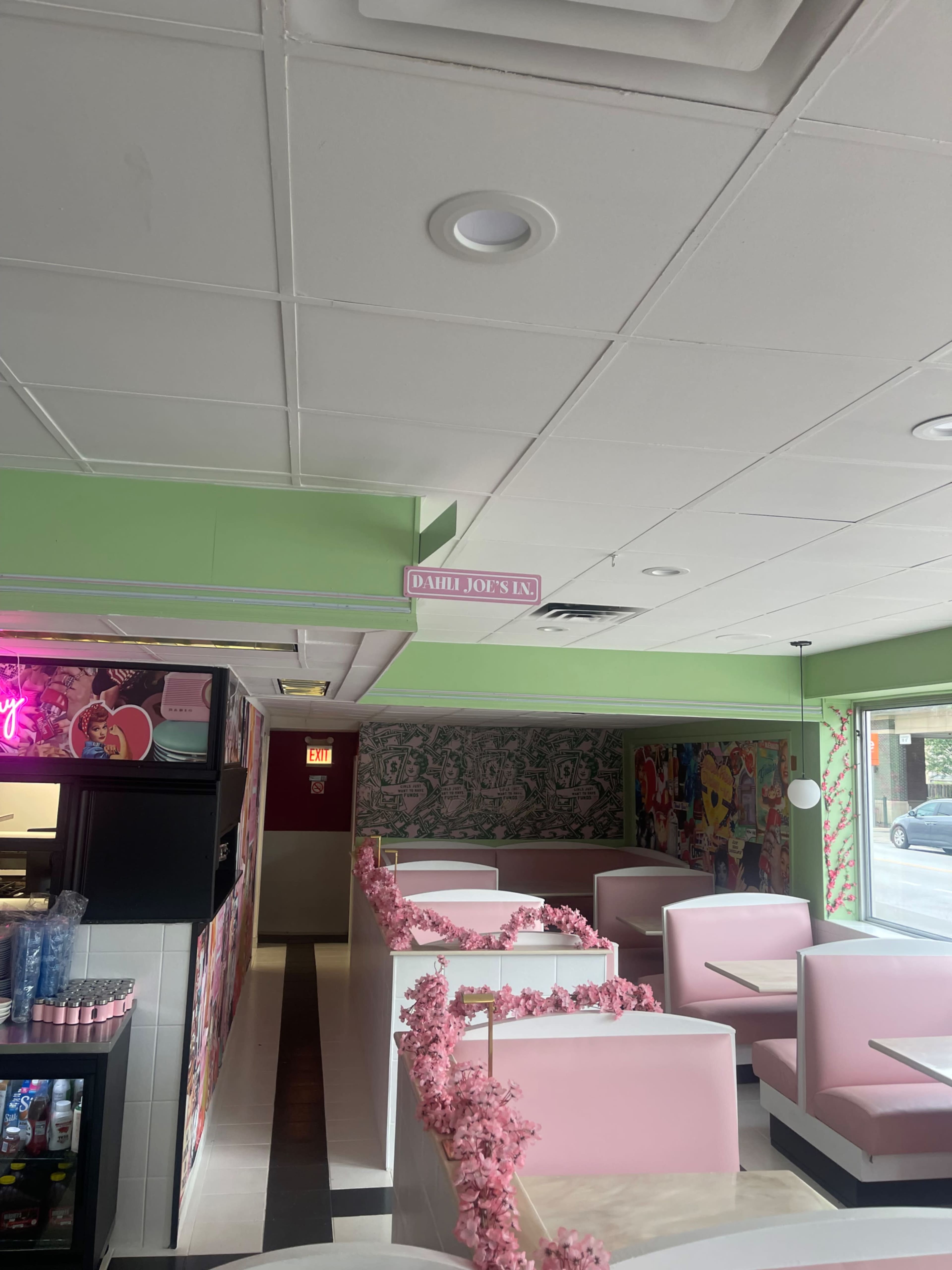 Near Downtown Chicago nostalgic Diner Image in South Side, Chicago, IL