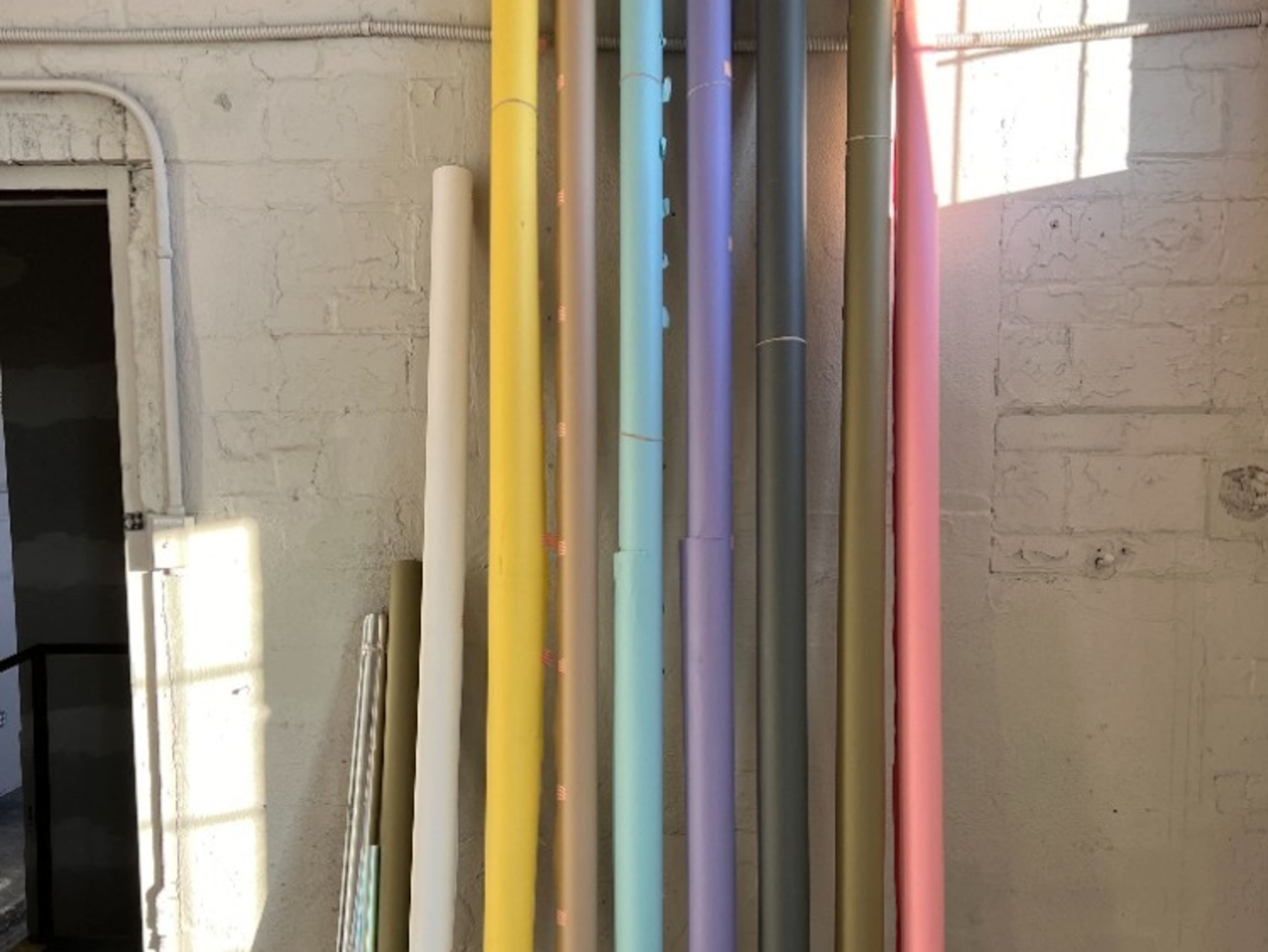 Seamless Paper Backdrop Rolls