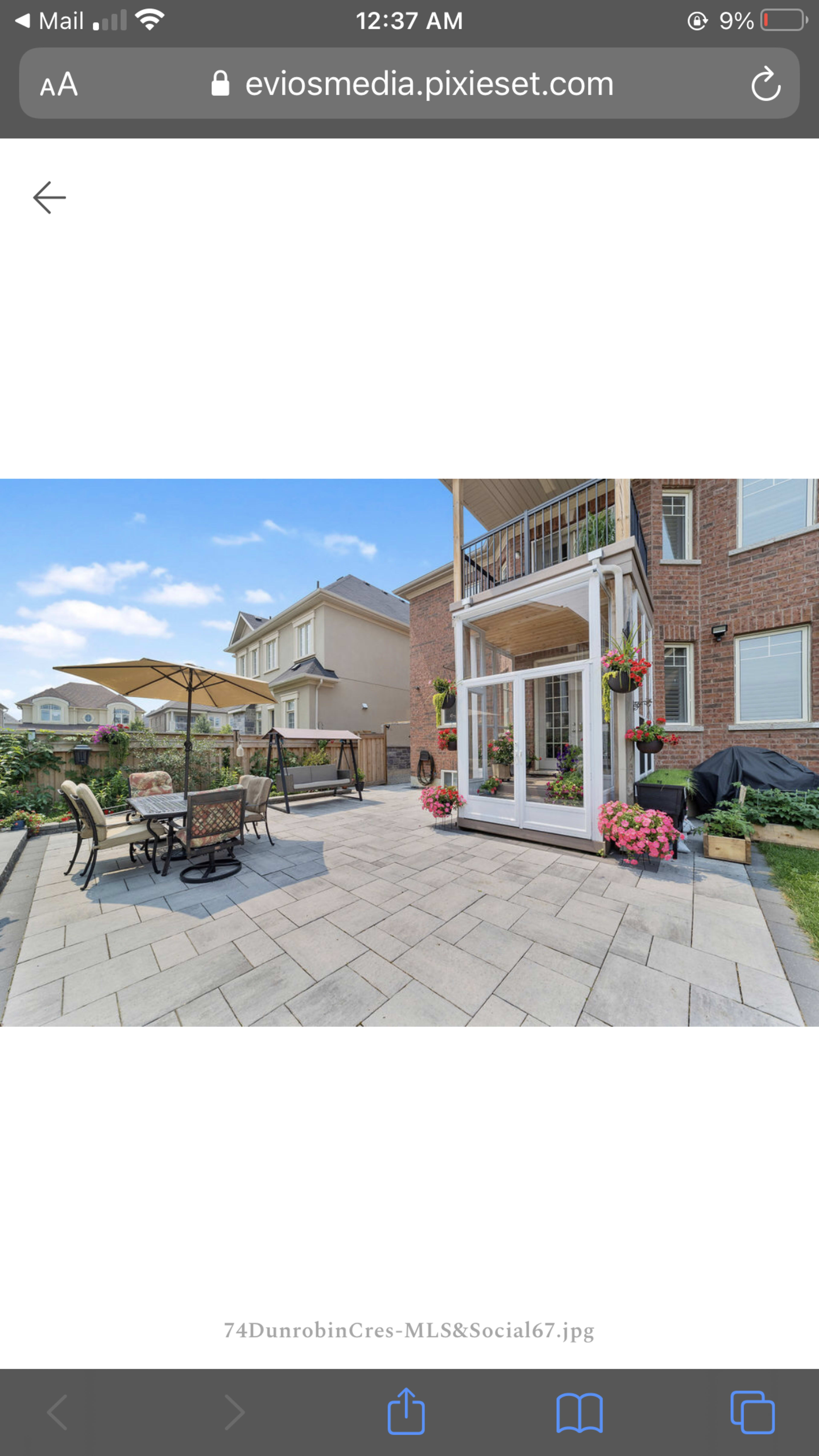 Cozy Suburban Home Image in Maple, Maple, ON